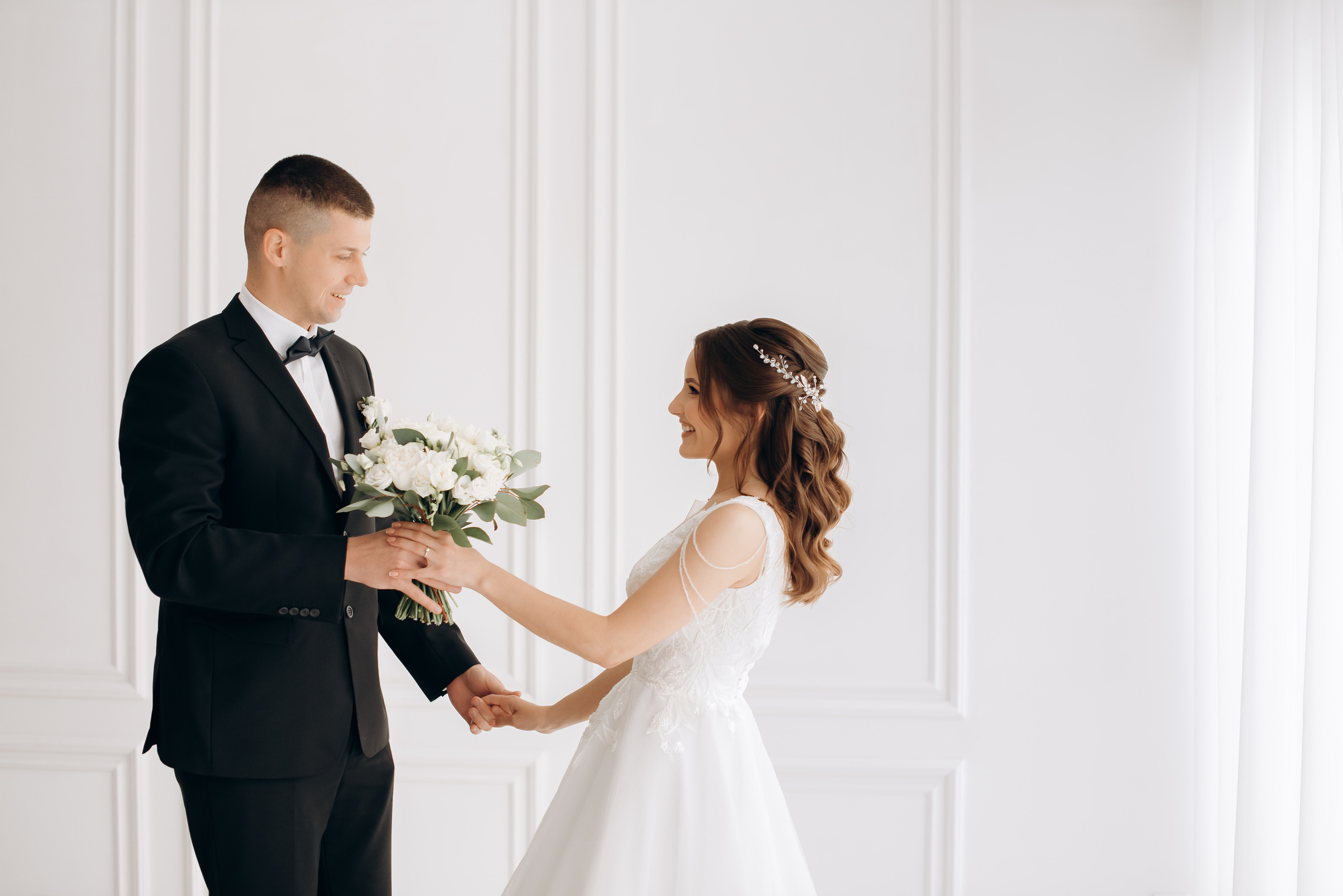 R&M Wedding day. Весільний фотограф Черкаси Україна Вадим Биць