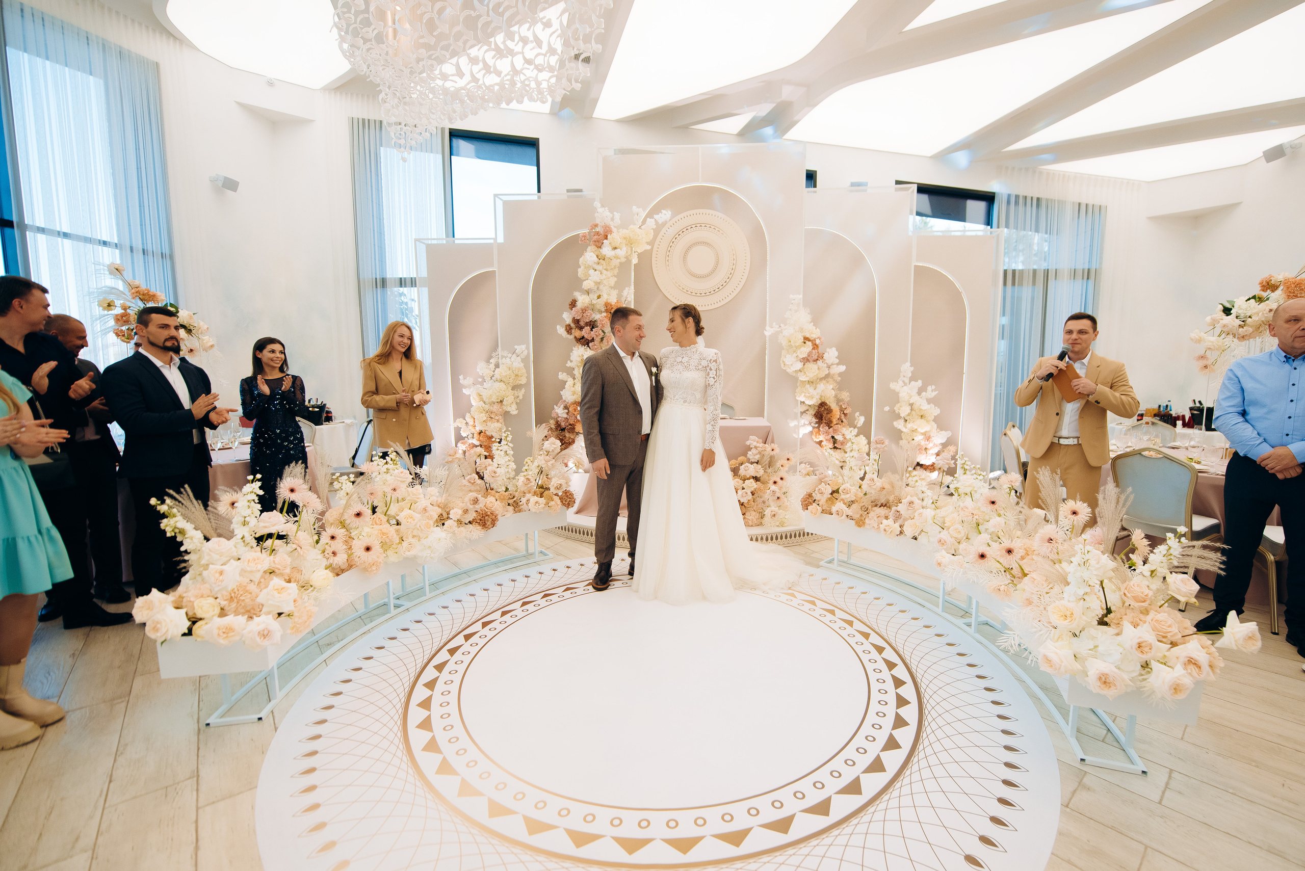 Коли все по дорослому. Весільний фотограф Черкаси Україна Вадим Биць