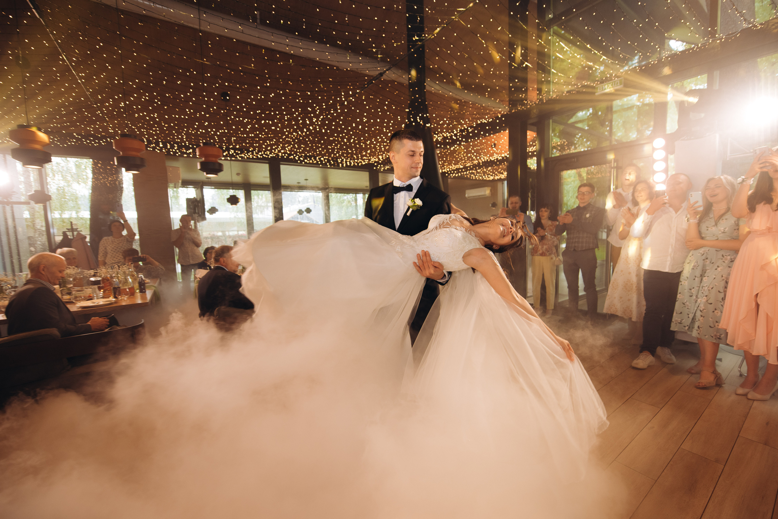 R&M Wedding day. Весільний фотограф Черкаси Україна Вадим Биць