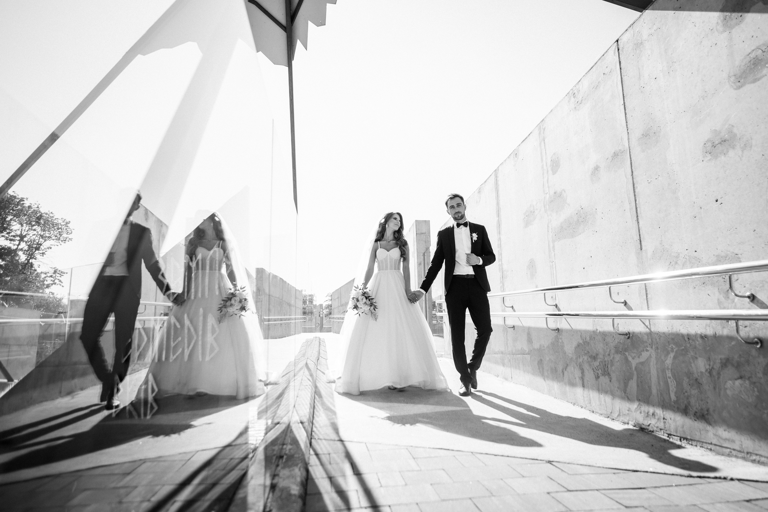 Кохання любить тишу. Весільний фотограф Черкаси Україна Вадим Биць