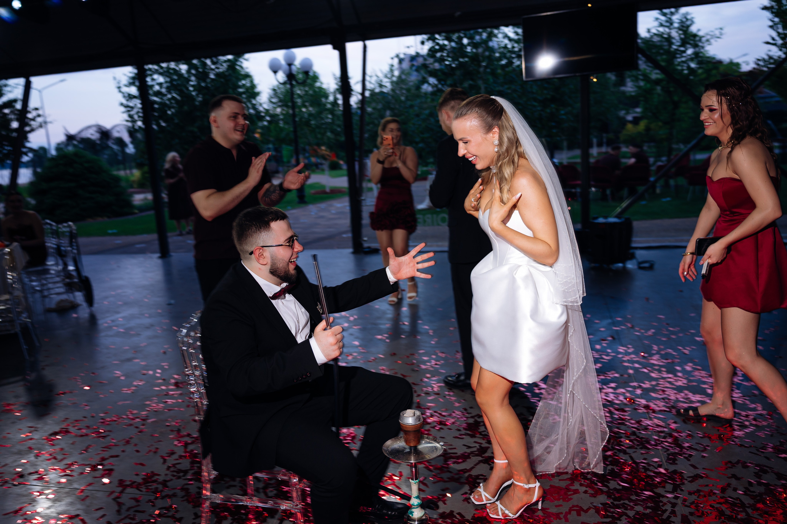 Bogdan & Alyona. Весільний фотограф Черкаси Україна Вадим Биць