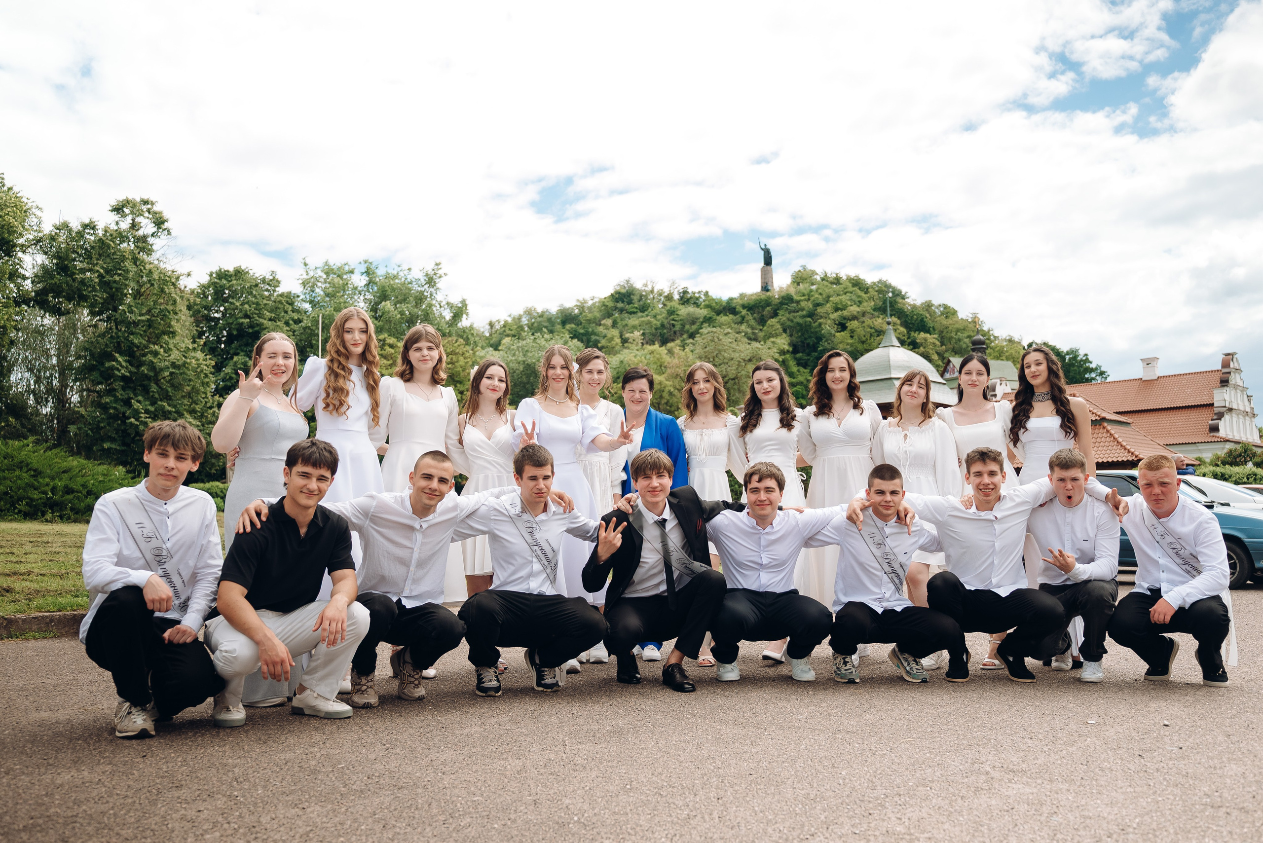 Шкільні альбоми. Весільний фотограф Черкаси Україна Вадим Биць