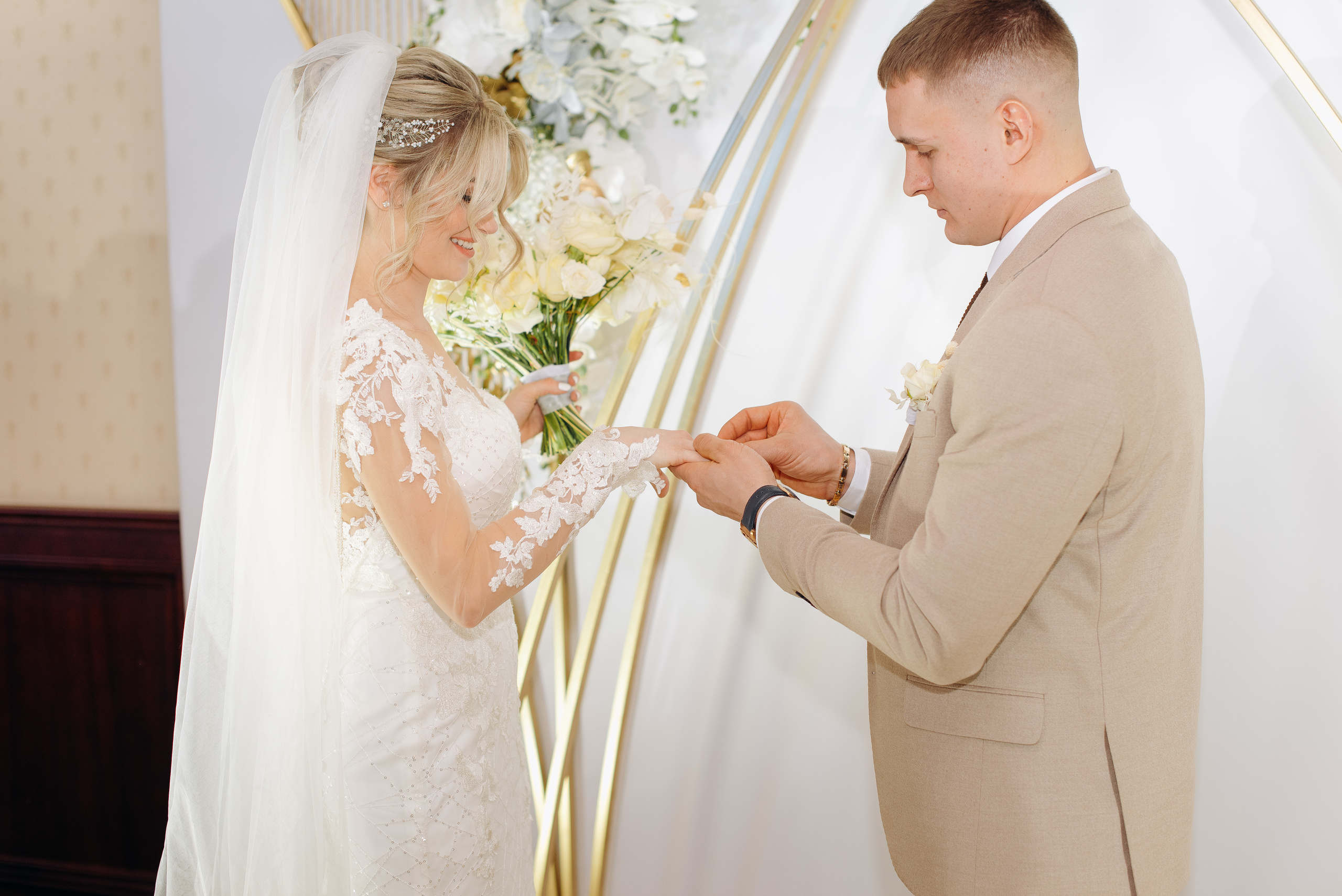 K&D. Весільний фотограф Черкаси Україна Вадим Биць