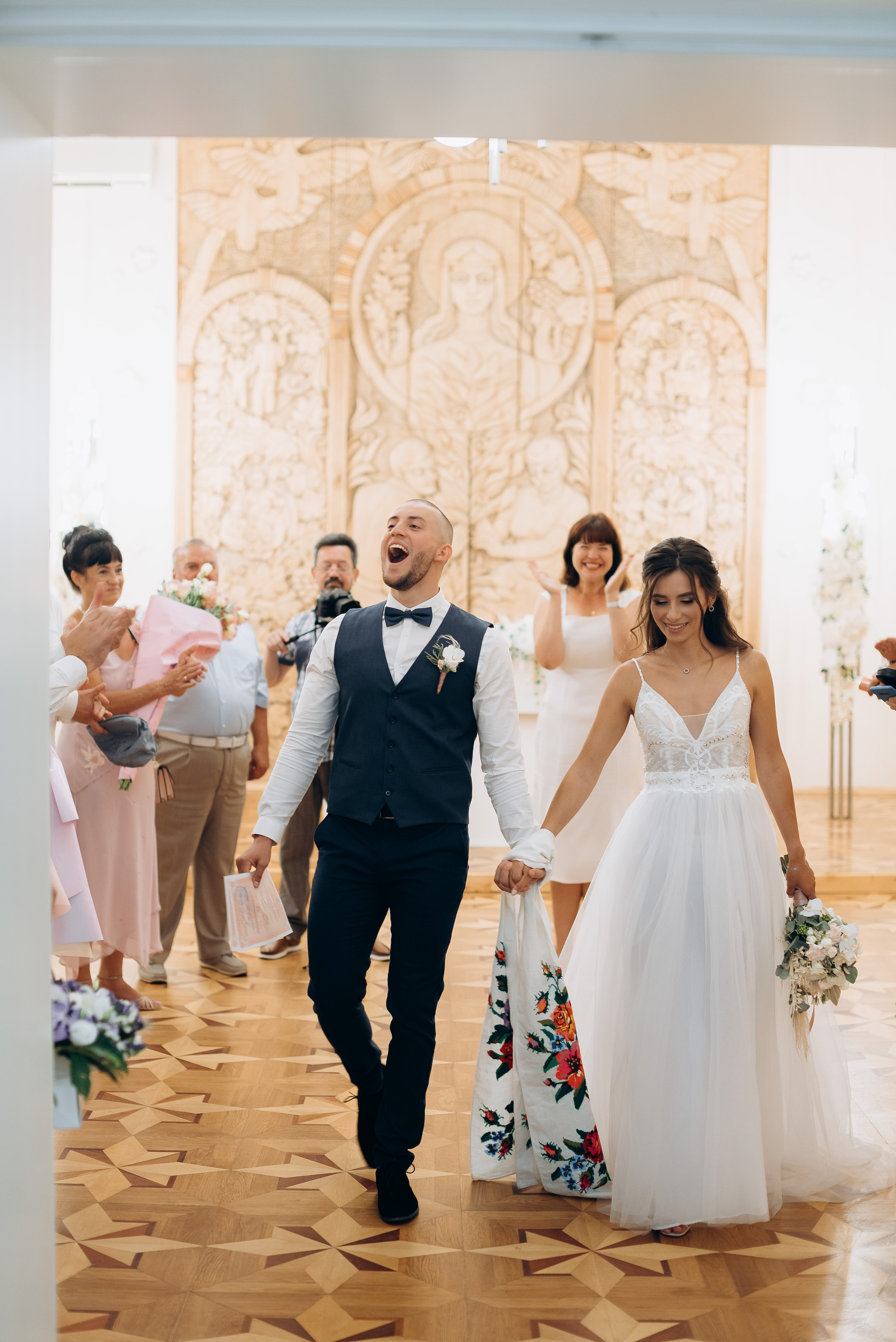 Wedding Day Better Together. Весільний фотограф Черкаси Україна Вадим Биць