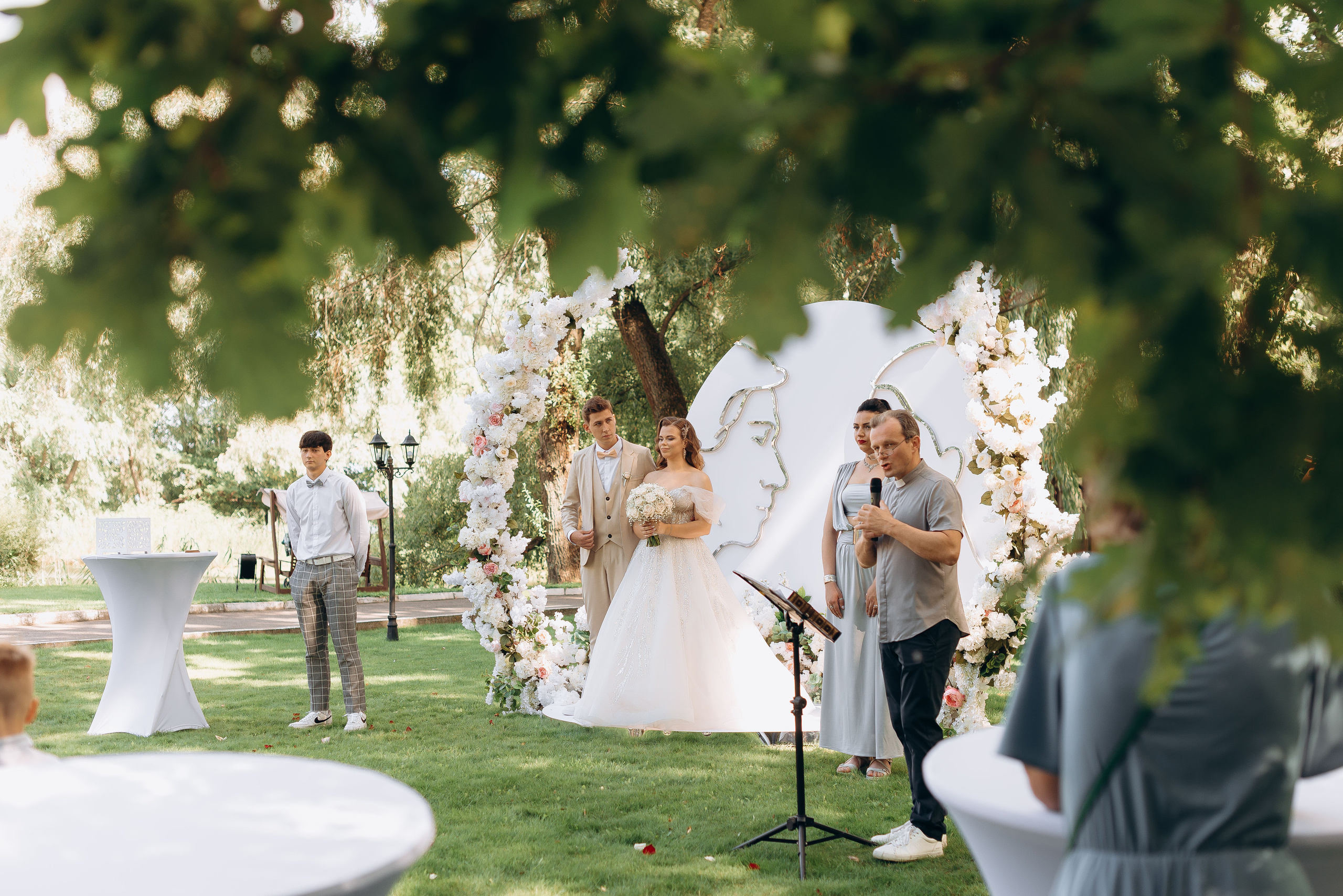 Міша та Яна 22,07,22. Весільний фотограф Черкаси Україна Вадим Биць