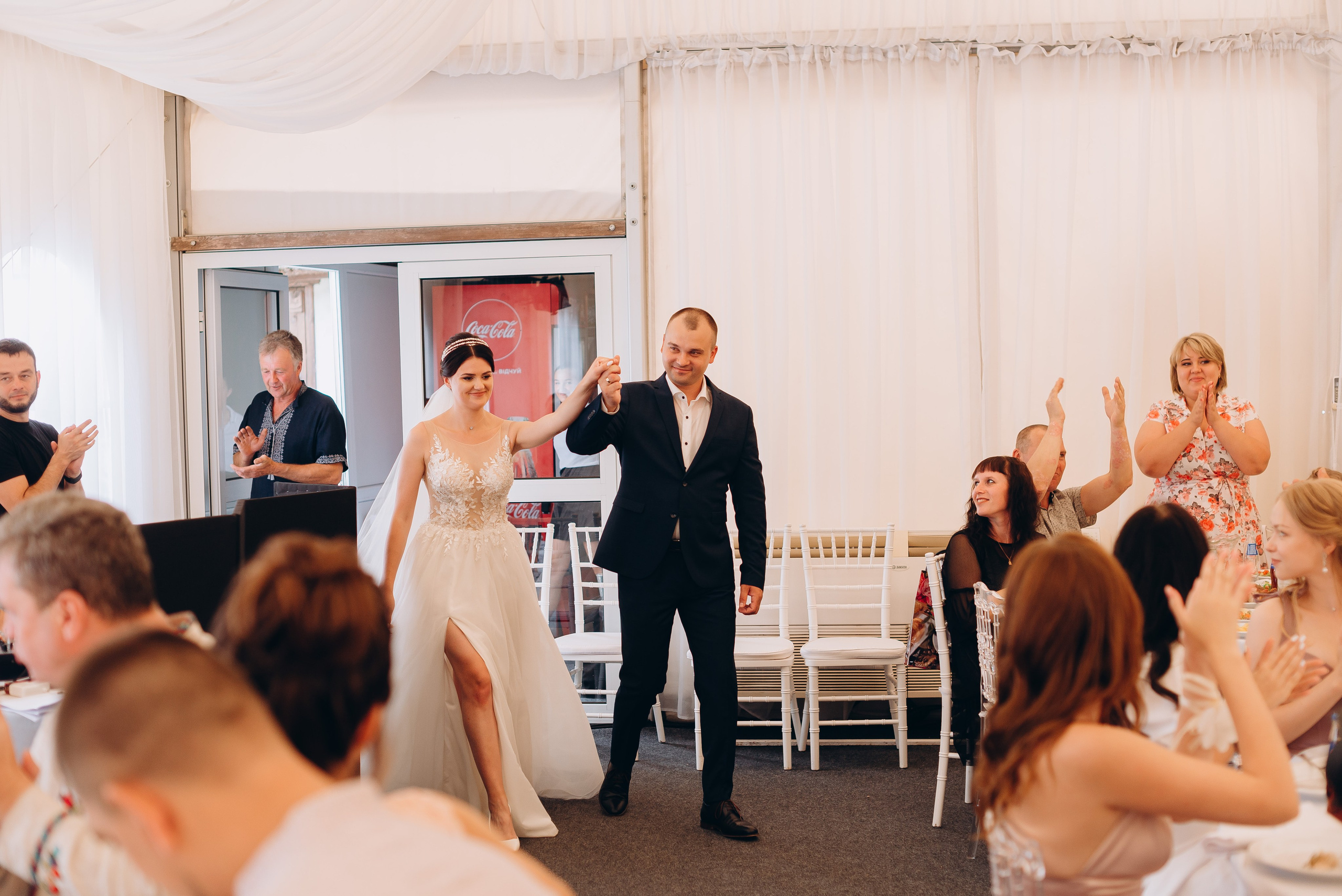 WEEDING P&A. Весільний фотограф Черкаси Україна Вадим Биць