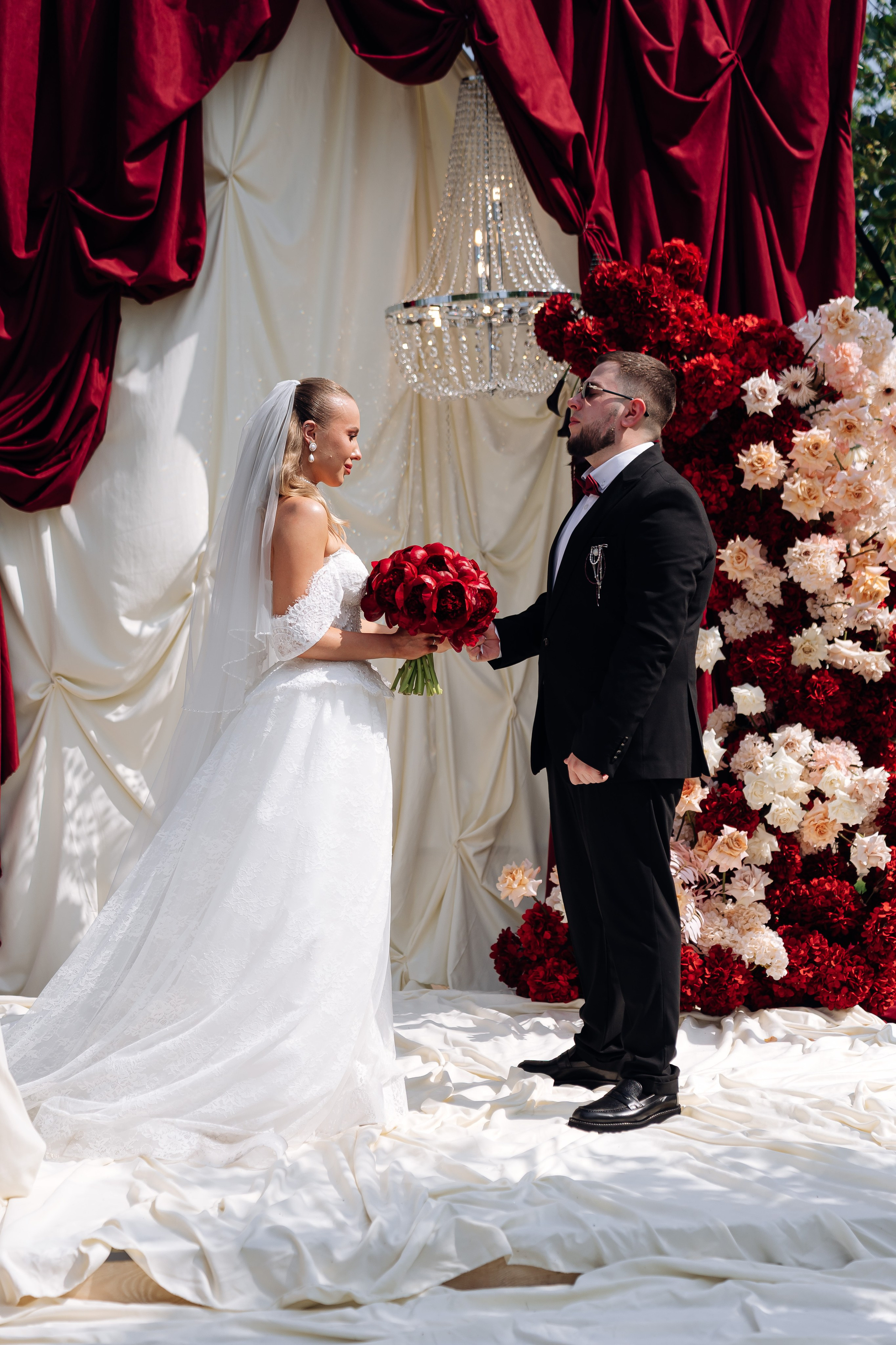 Bogdan & Alyona. Весільний фотограф Черкаси Україна Вадим Биць