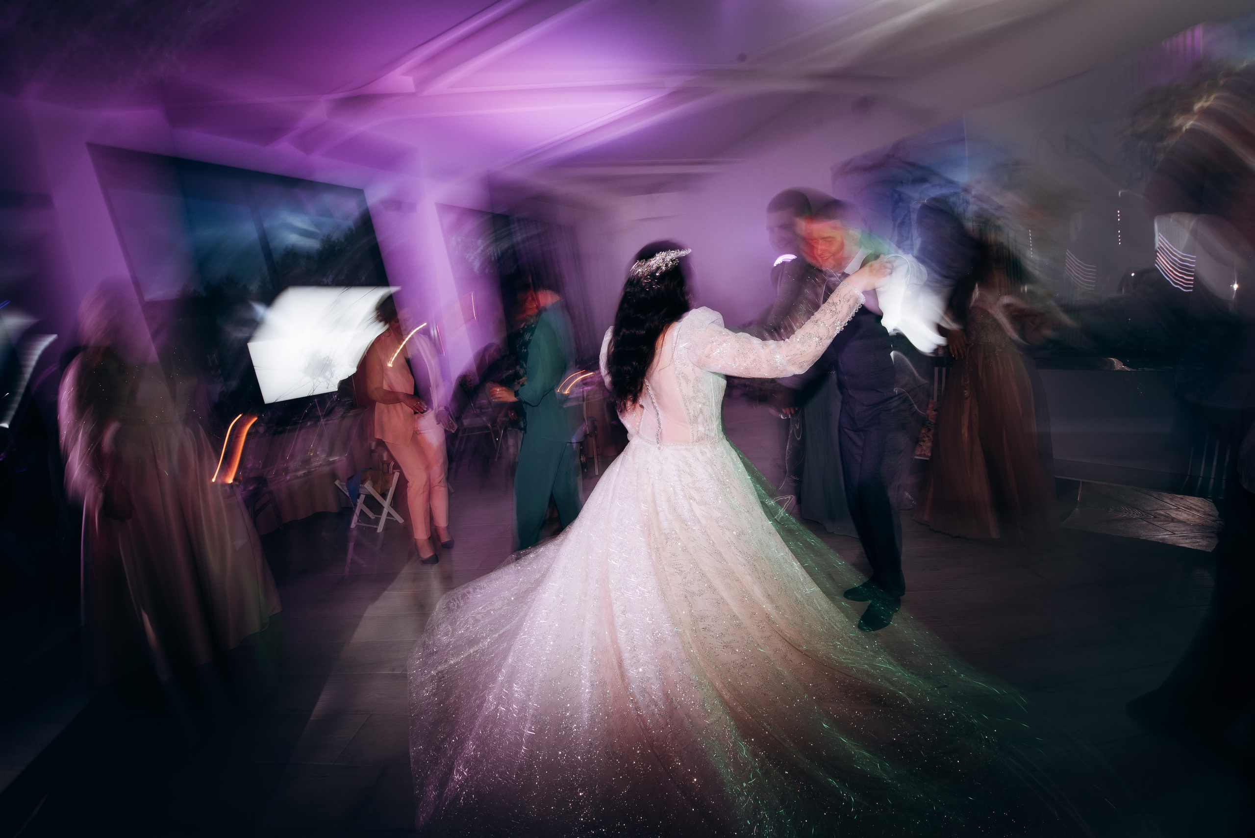 Анастасия и Максим. Весільний фотограф Черкаси Україна Вадим Биць