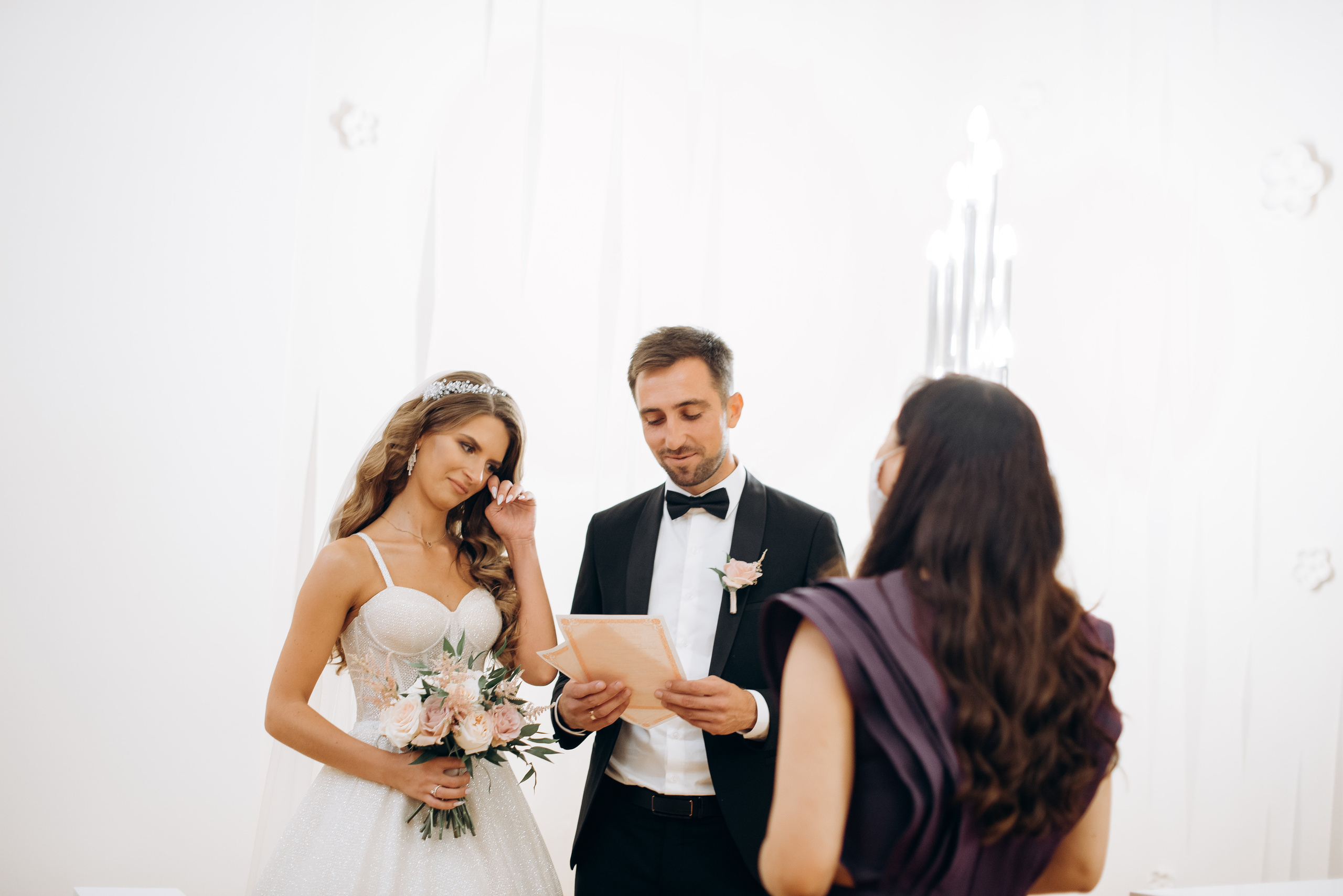 Кохання любить тишу. Весільний фотограф Черкаси Україна Вадим Биць