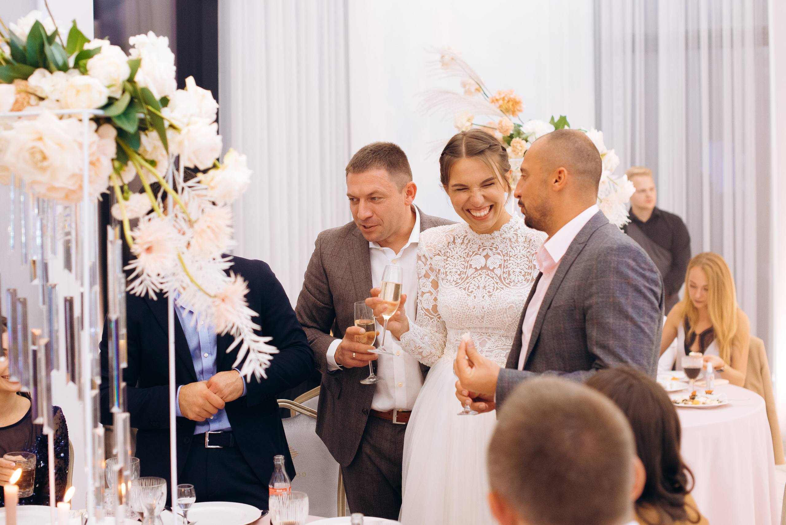 Коли все по дорослому. Весільний фотограф Черкаси Україна Вадим Биць