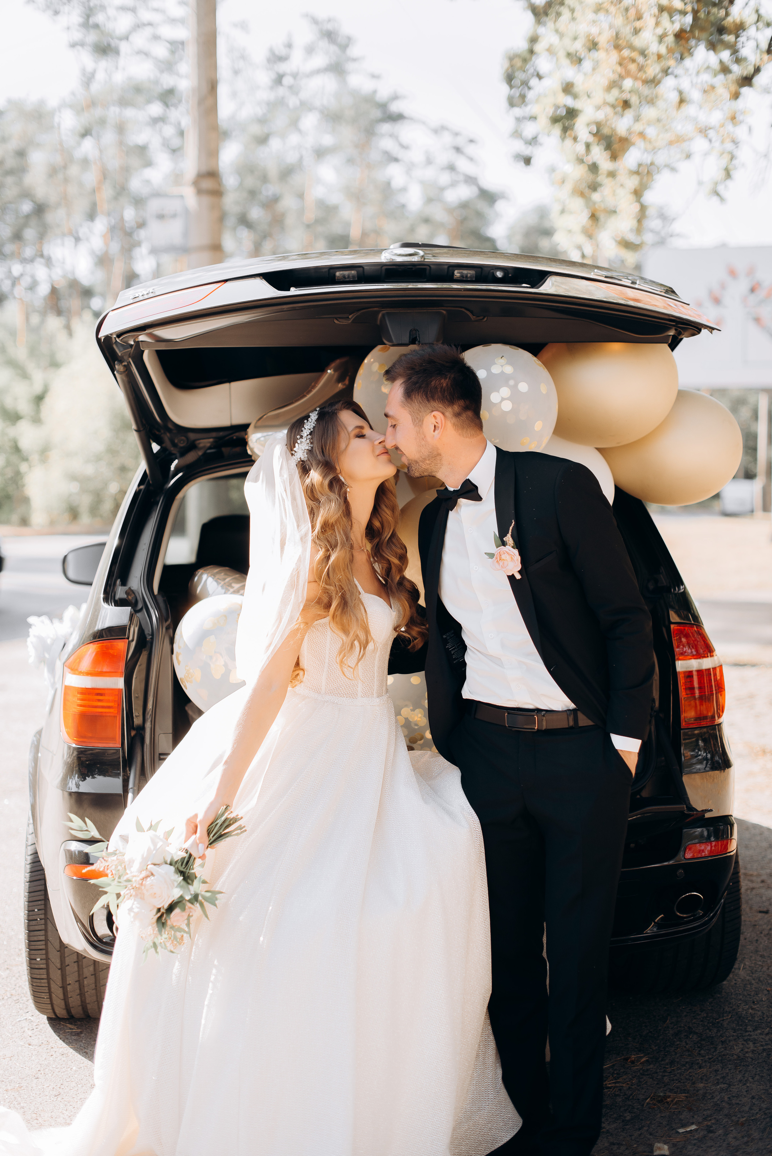 Кохання любить тишу. Весільний фотограф Черкаси Україна Вадим Биць