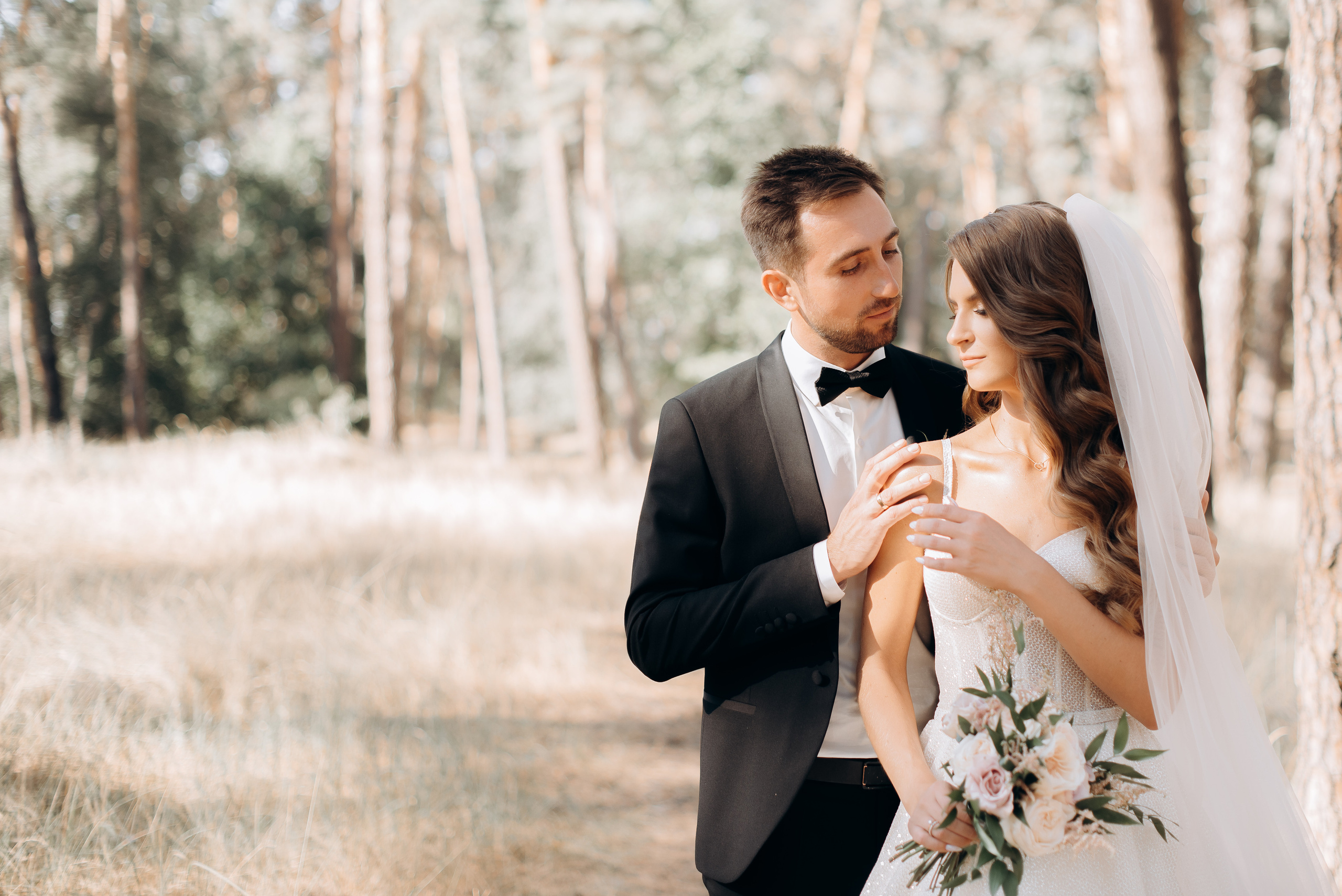 Кохання любить тишу. Весільний фотограф Черкаси Україна Вадим Биць