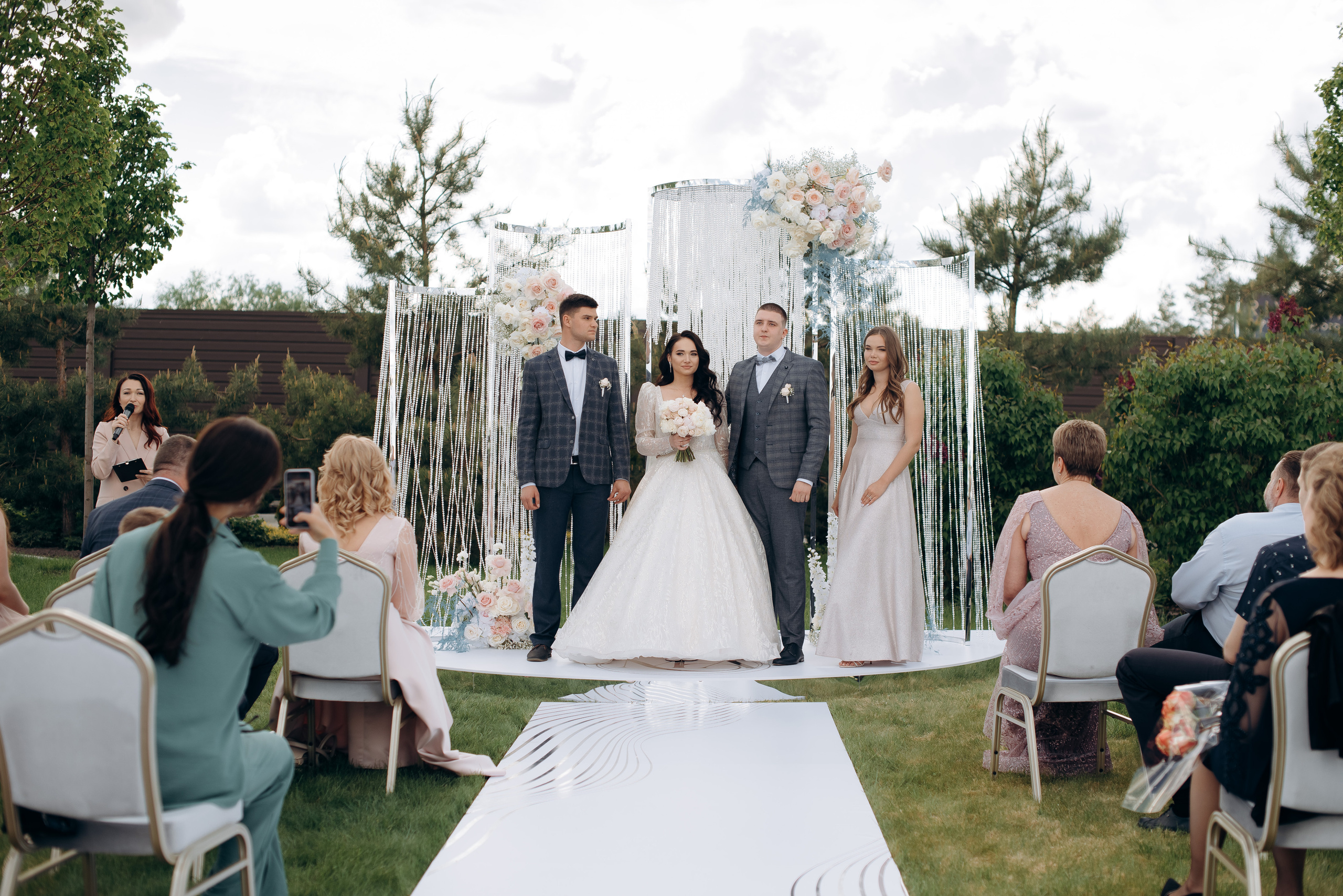 Анастасия и Максим. Весільний фотограф Черкаси Україна Вадим Биць