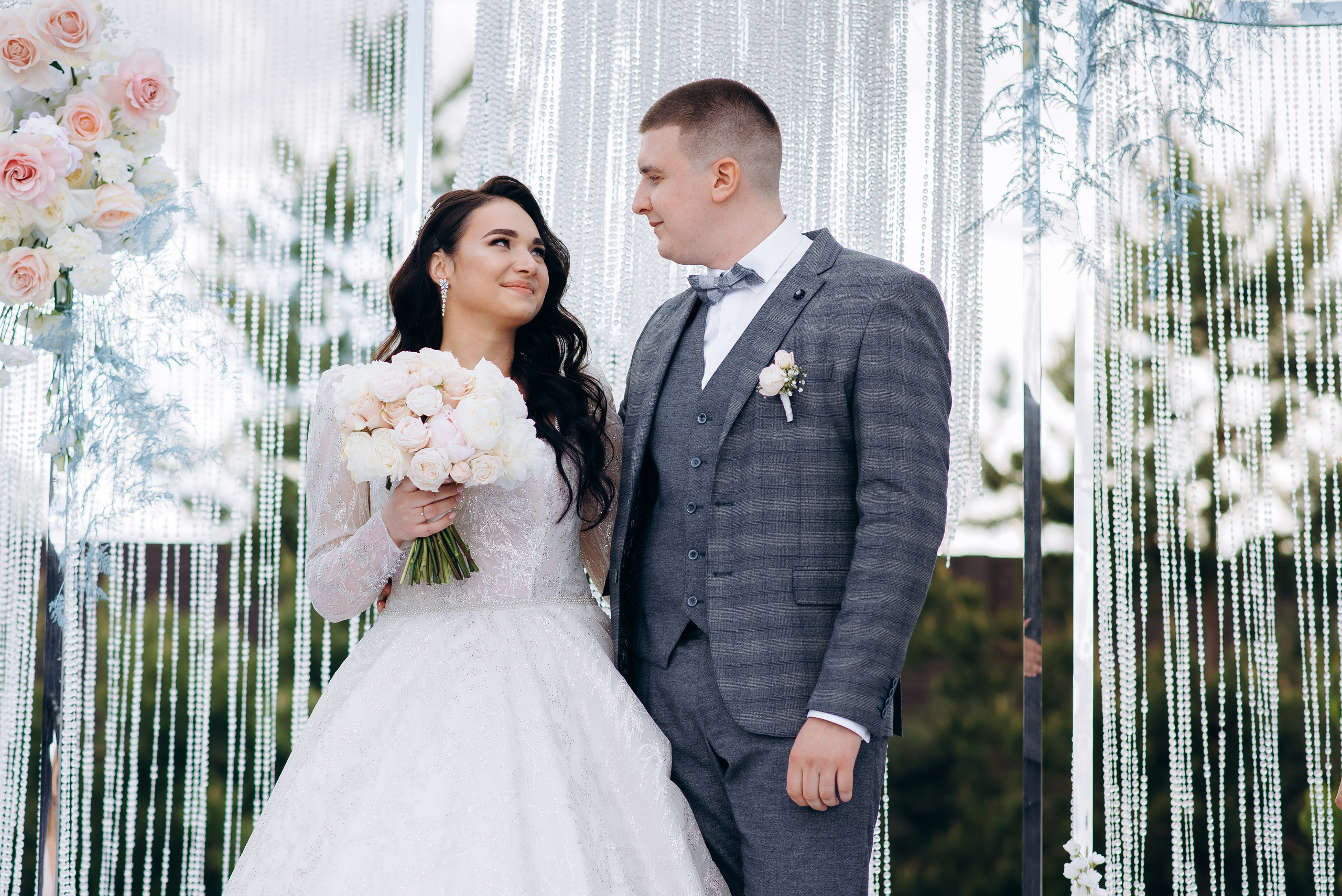 Анастасия и Максим. Весільний фотограф Черкаси Україна Вадим Биць