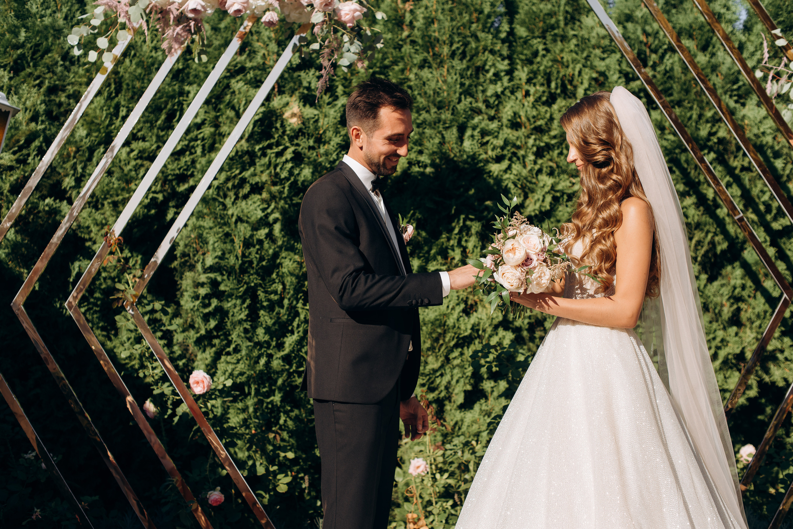 Кохання любить тишу. Весільний фотограф Черкаси Україна Вадим Биць