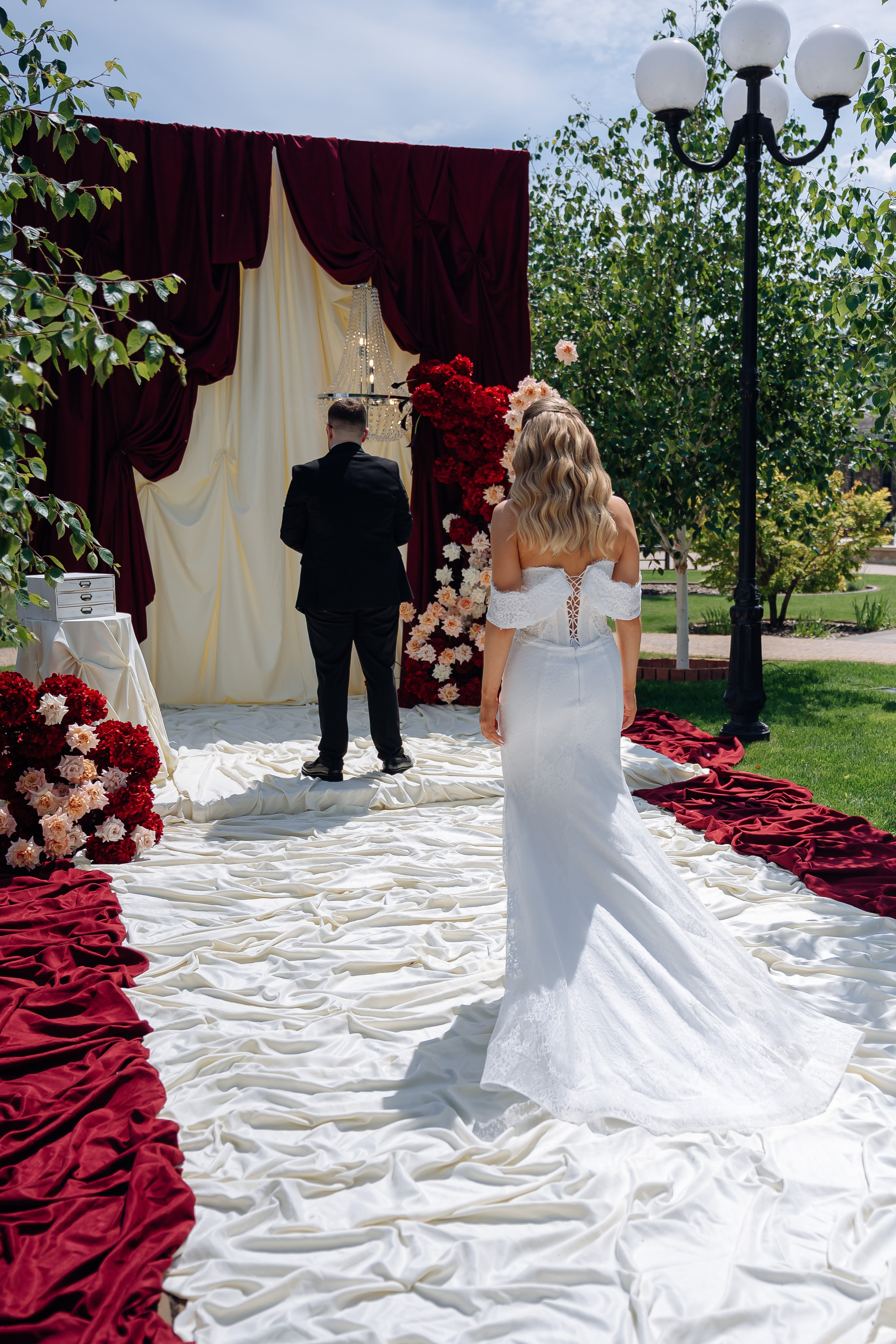 Bogdan & Alyona. Весільний фотограф Черкаси Україна Вадим Биць