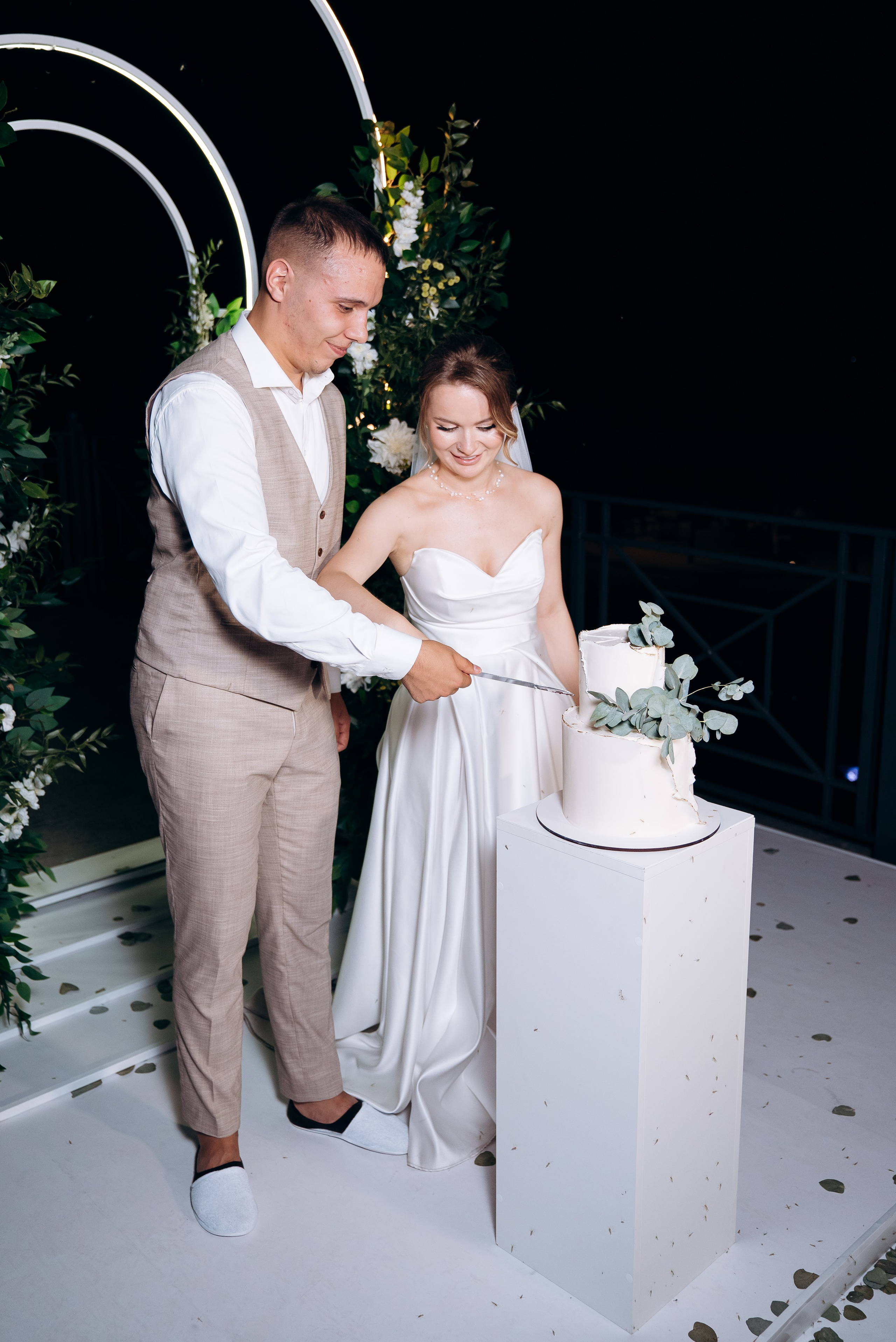 WEDDING D & К. Весільний фотограф Черкаси Україна Вадим Биць