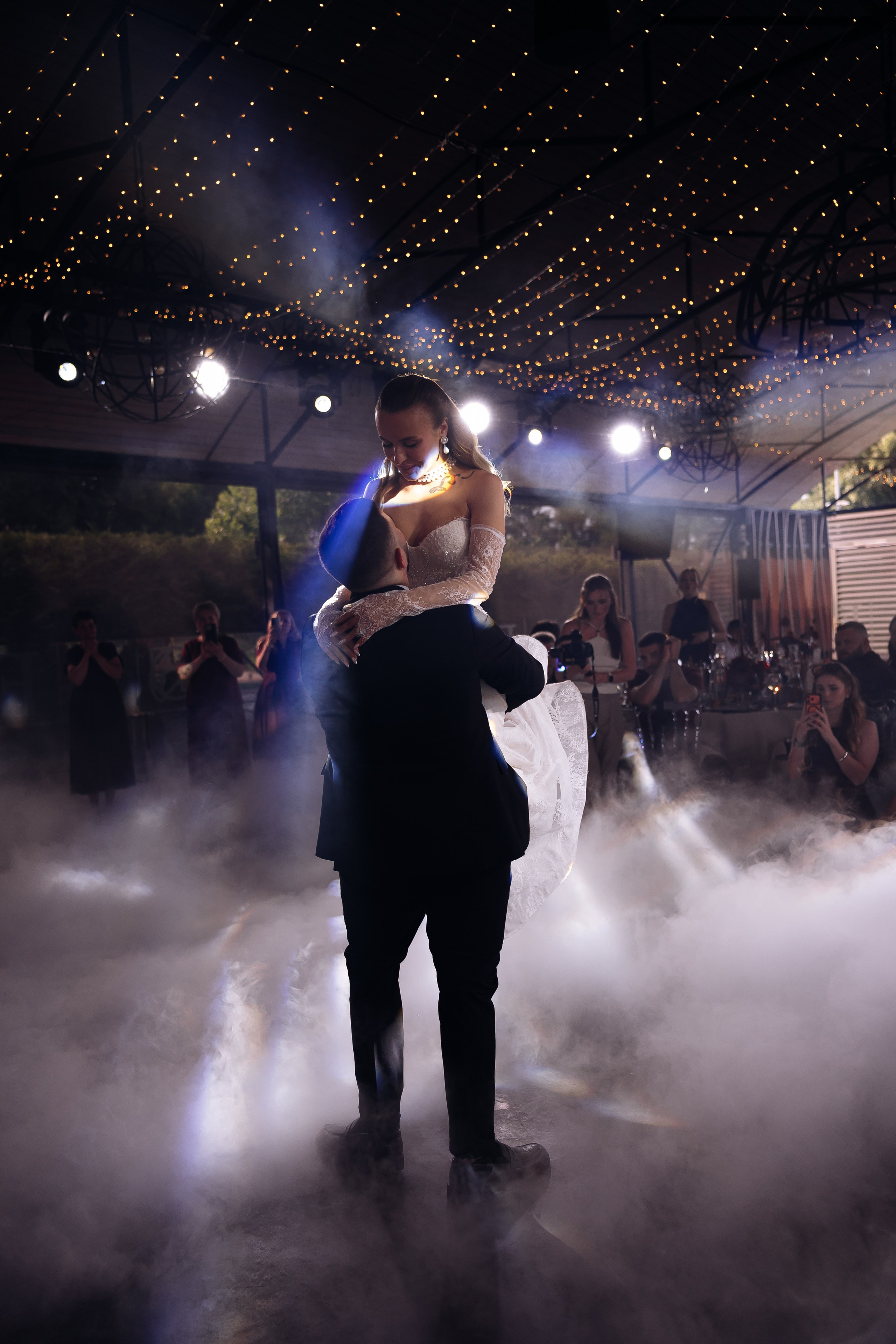 Bogdan & Alyona. Весільний фотограф Черкаси Україна Вадим Биць