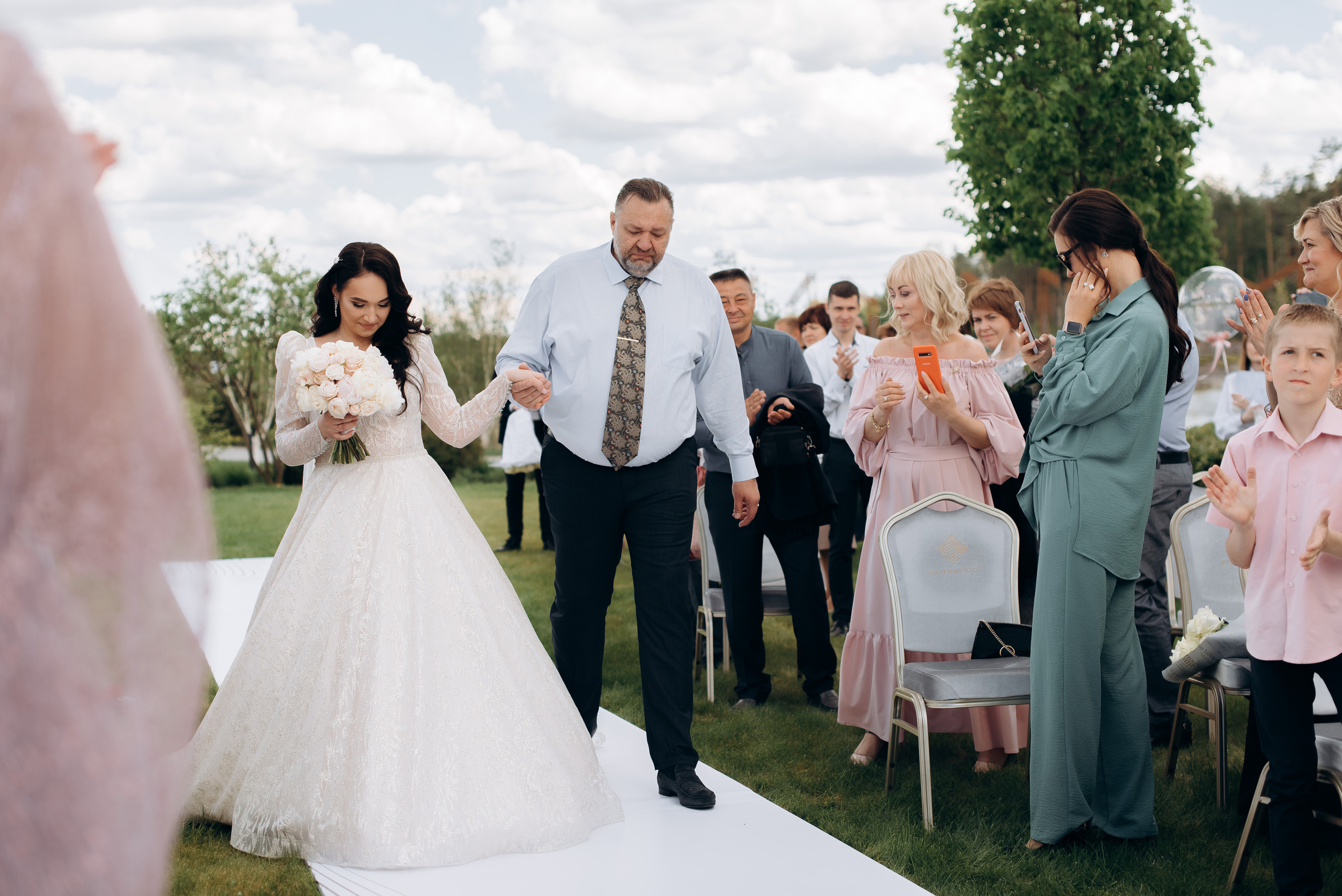 Анастасия и Максим. Весільний фотограф Черкаси Україна Вадим Биць