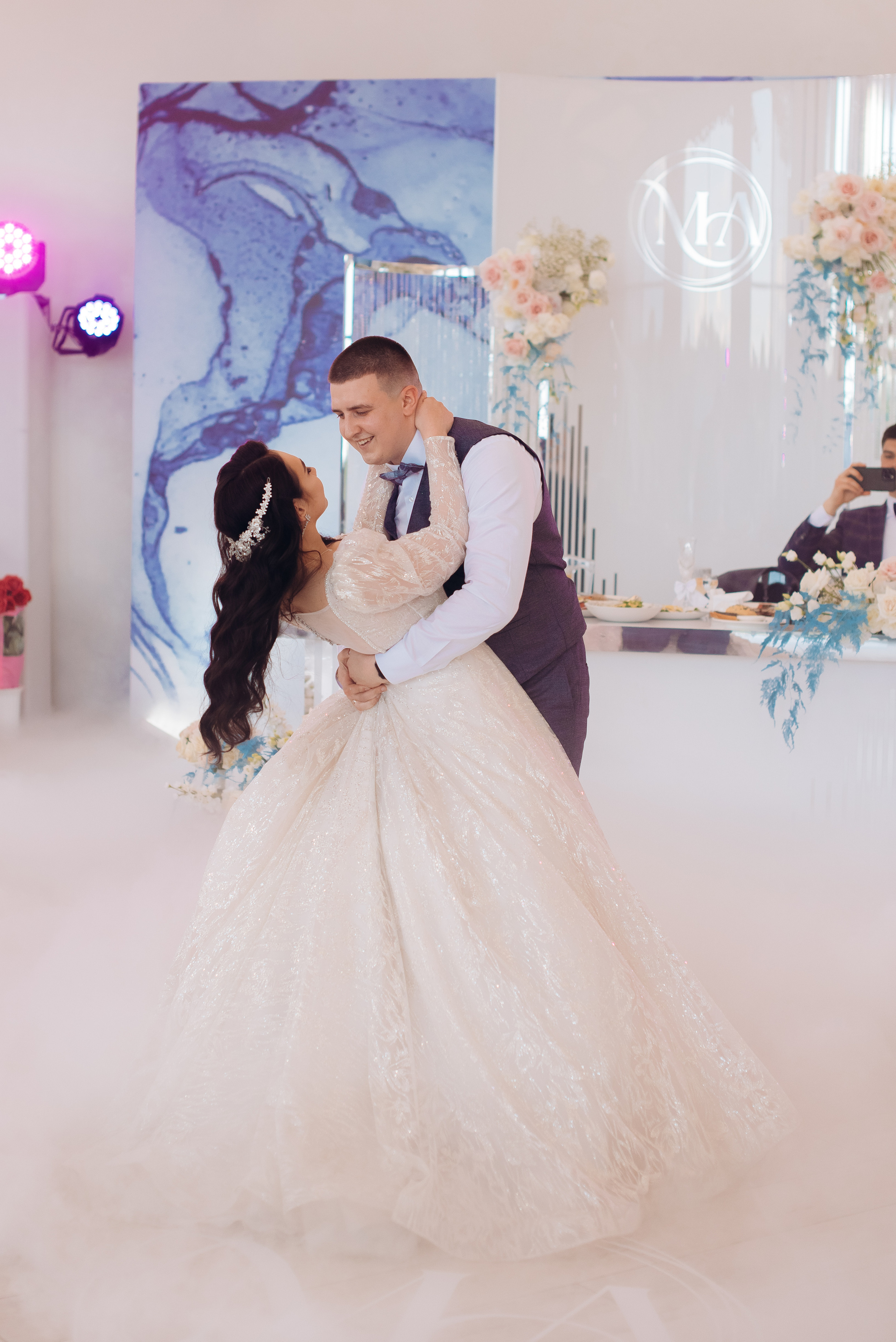 Анастасия и Максим. Весільний фотограф Черкаси Україна Вадим Биць