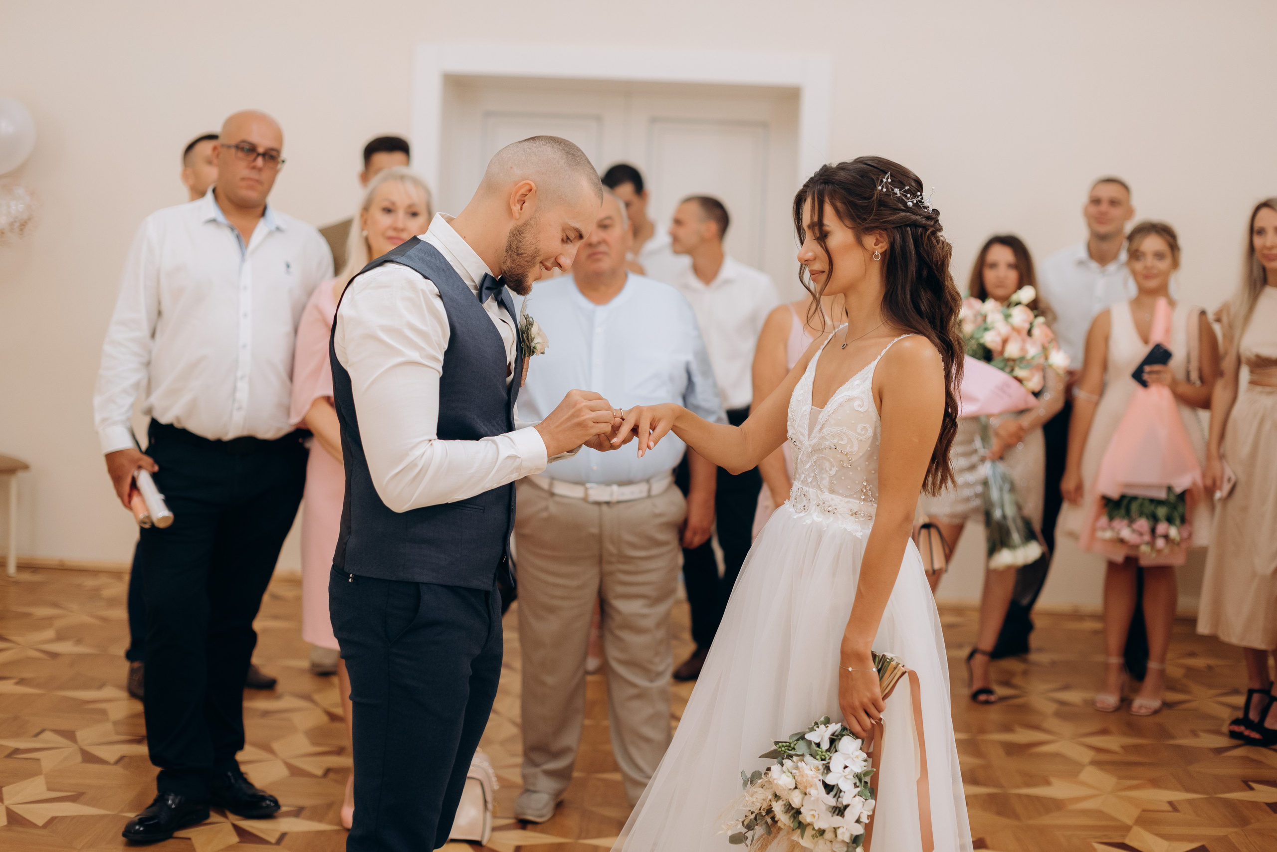 Wedding Day Better Together. Весільний фотограф Черкаси Україна Вадим Биць