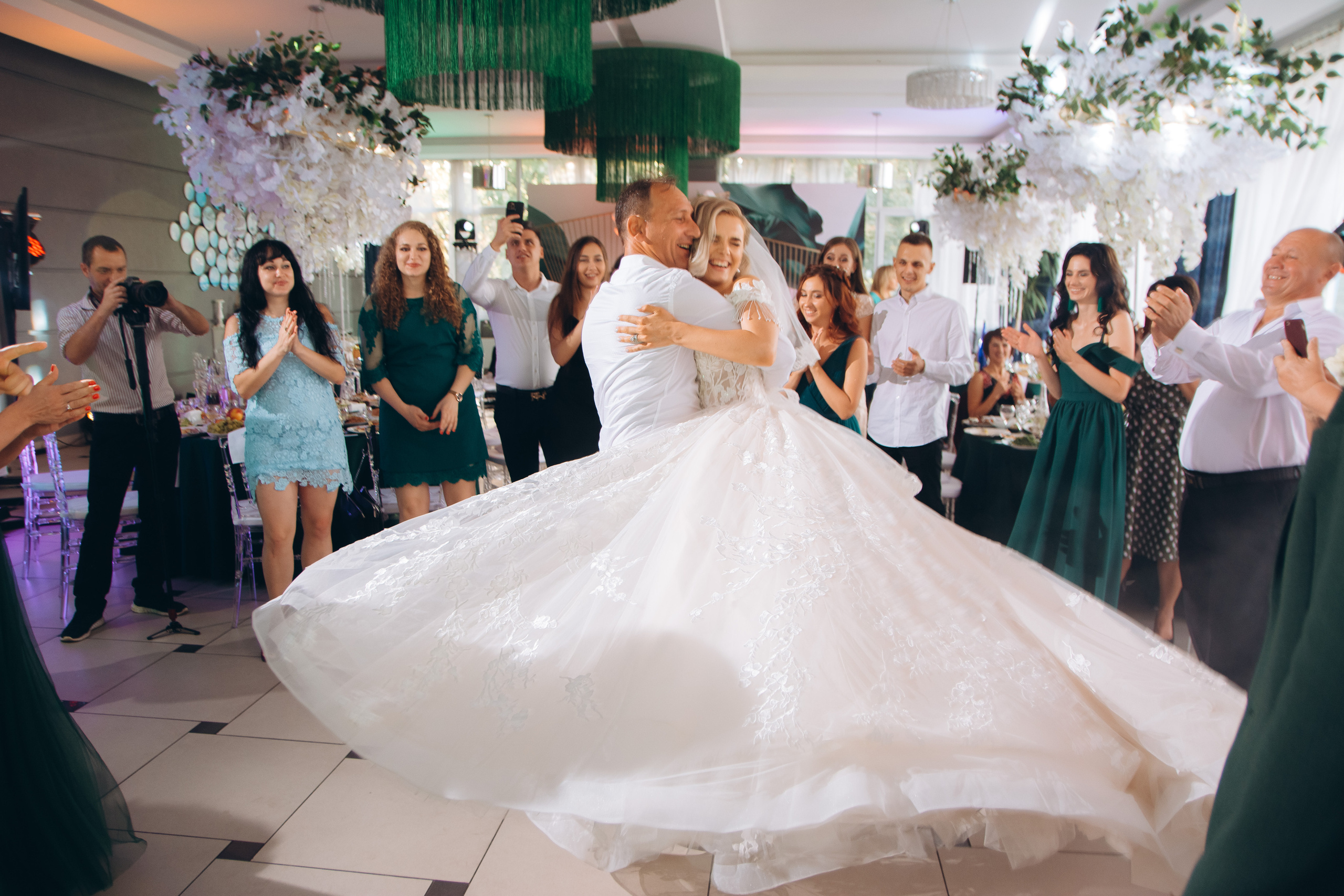 M&V. Весільний фотограф Черкаси Україна Вадим Биць