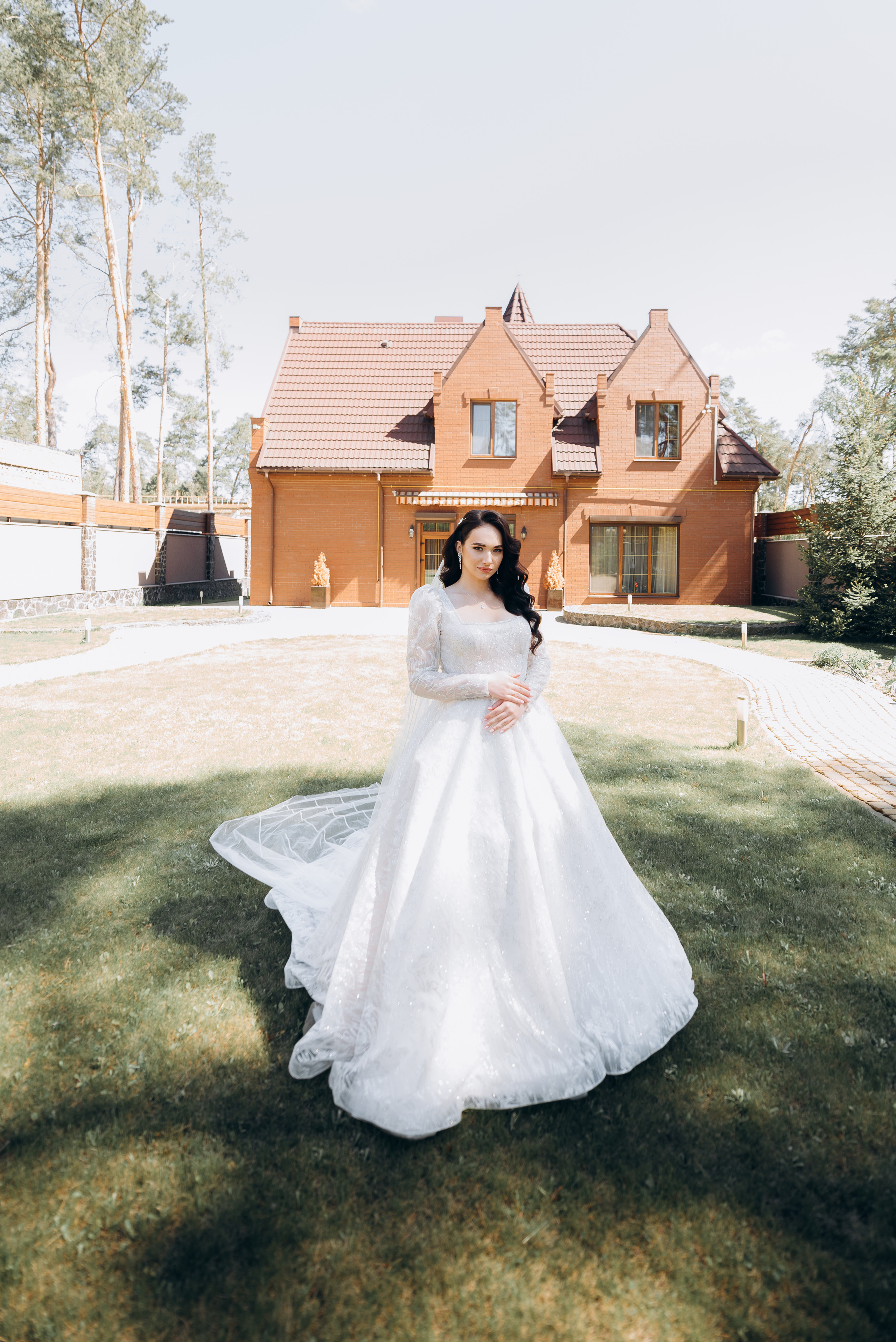 Анастасия и Максим. Весільний фотограф Черкаси Україна Вадим Биць