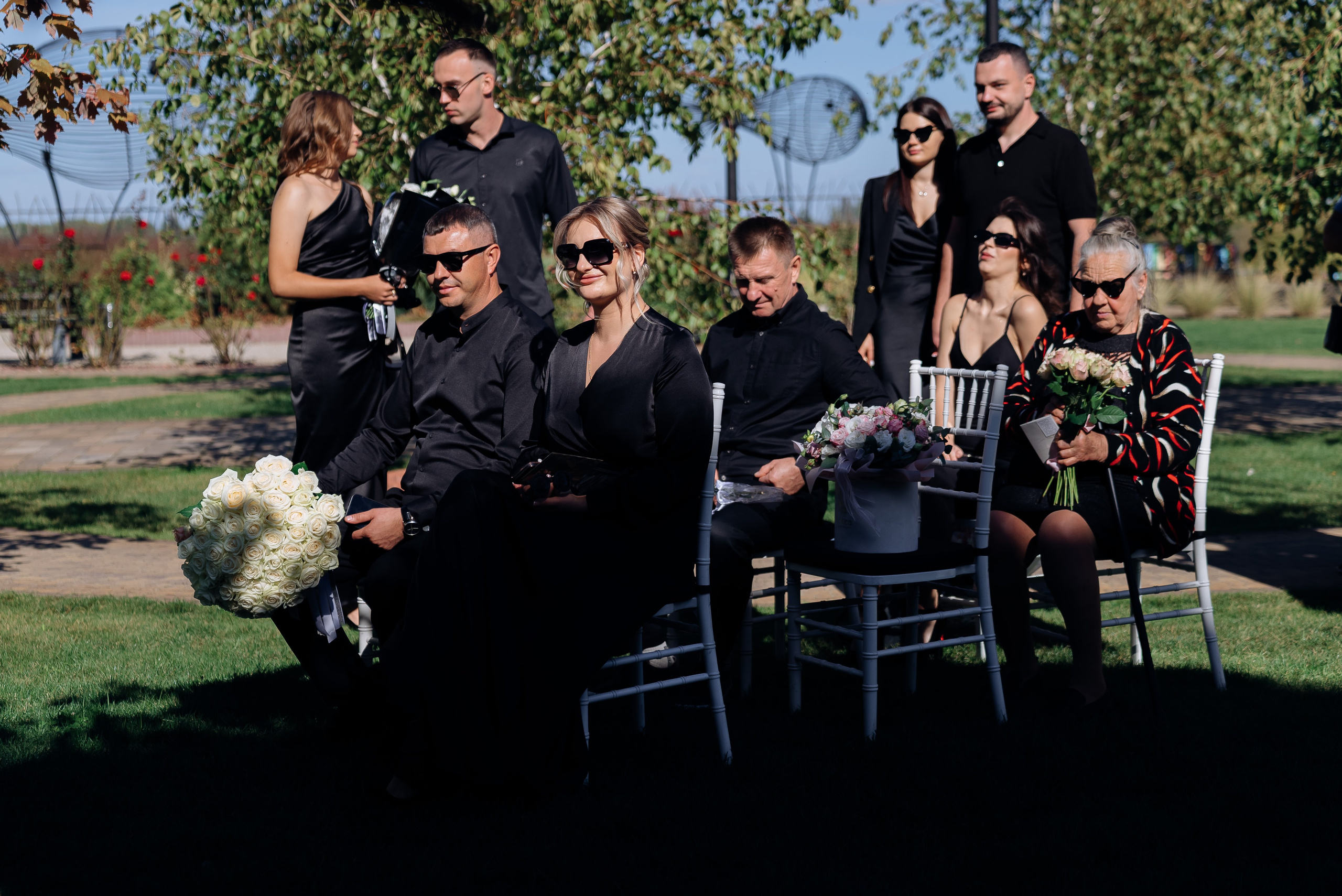 Yurii & kateryna. Весільний фотограф Черкаси Україна Вадим Биць