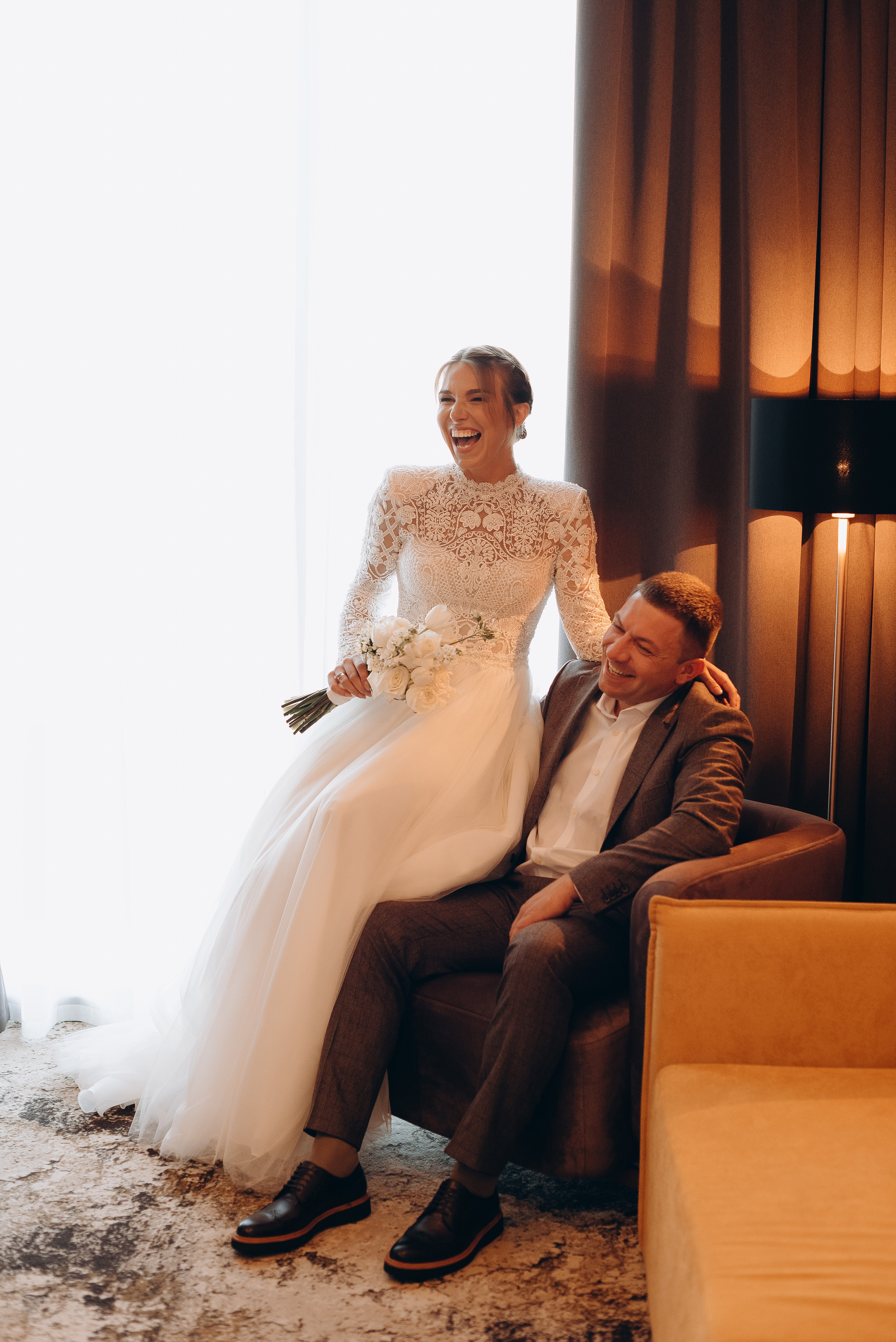 Коли все по дорослому. Весільний фотограф Черкаси Україна Вадим Биць