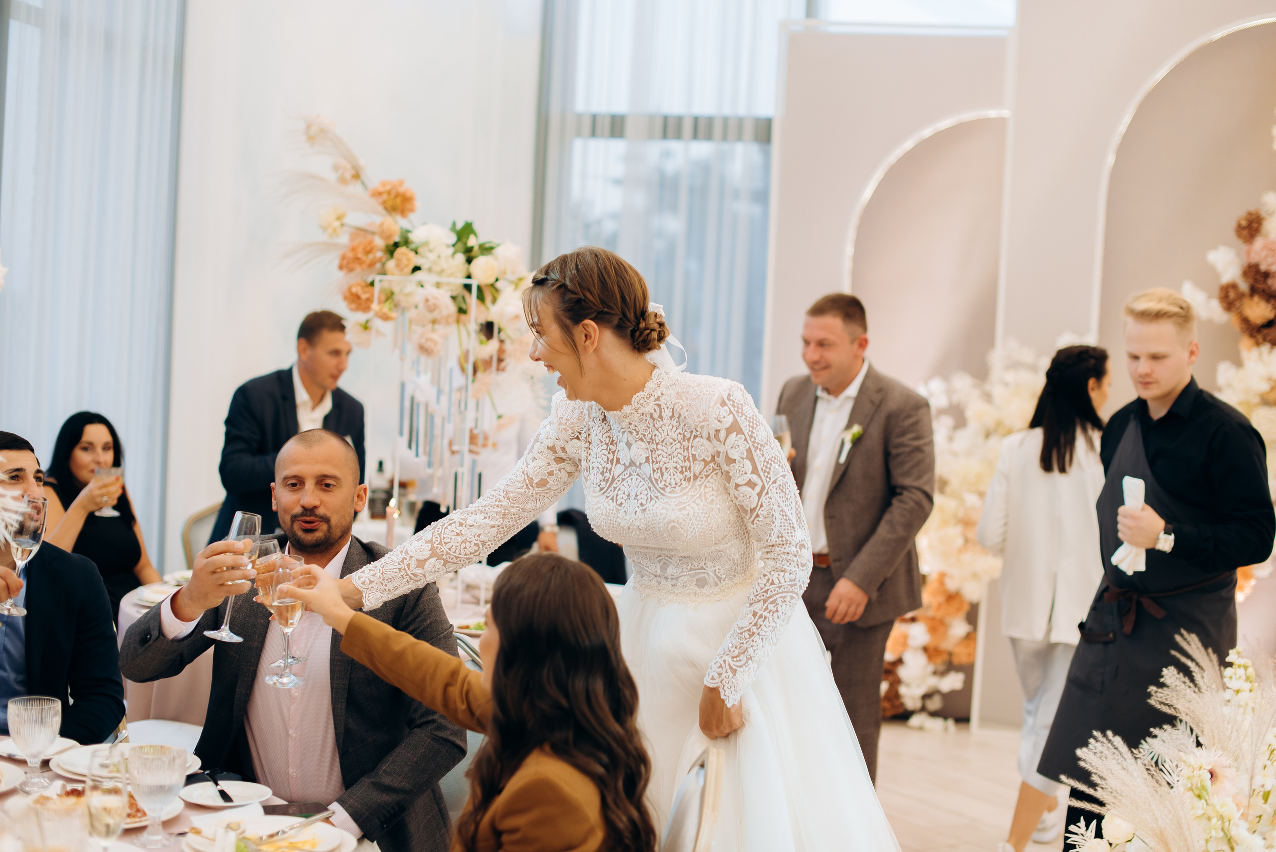 Коли все по дорослому. Весільний фотограф Черкаси Україна Вадим Биць