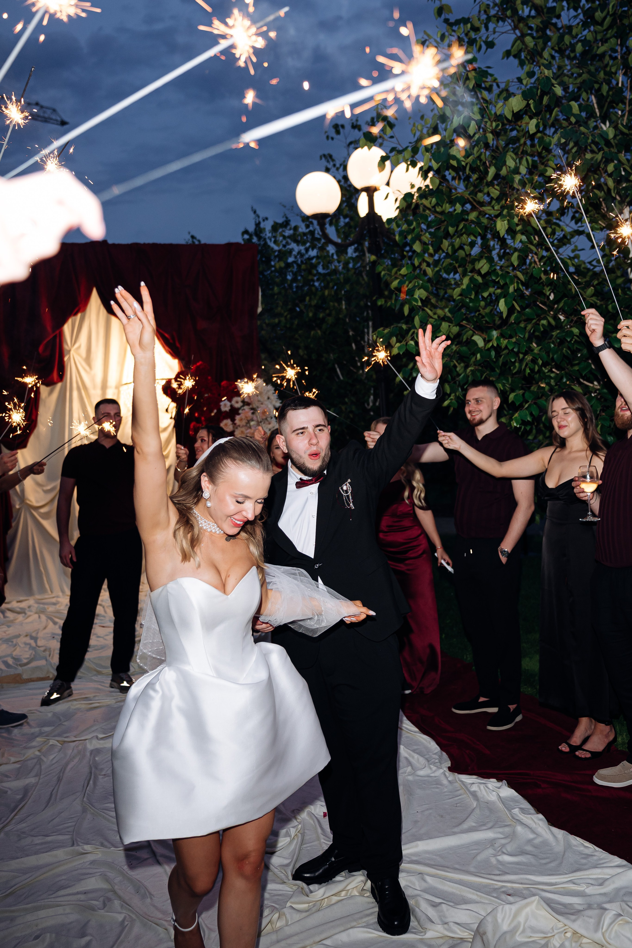 Bogdan & Alyona. Весільний фотограф Черкаси Україна Вадим Биць