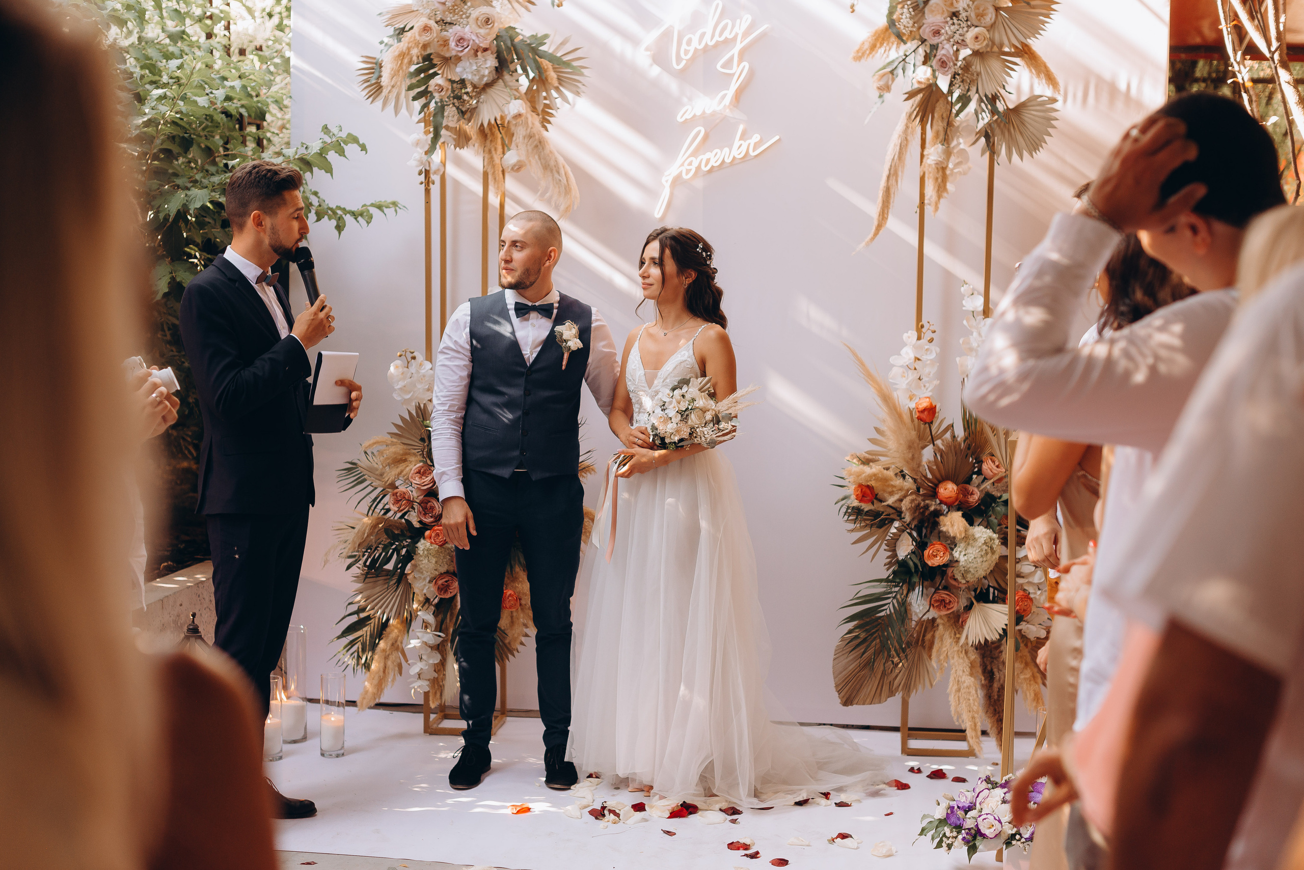 Wedding Day Better Together. Весільний фотограф Черкаси Україна Вадим Биць