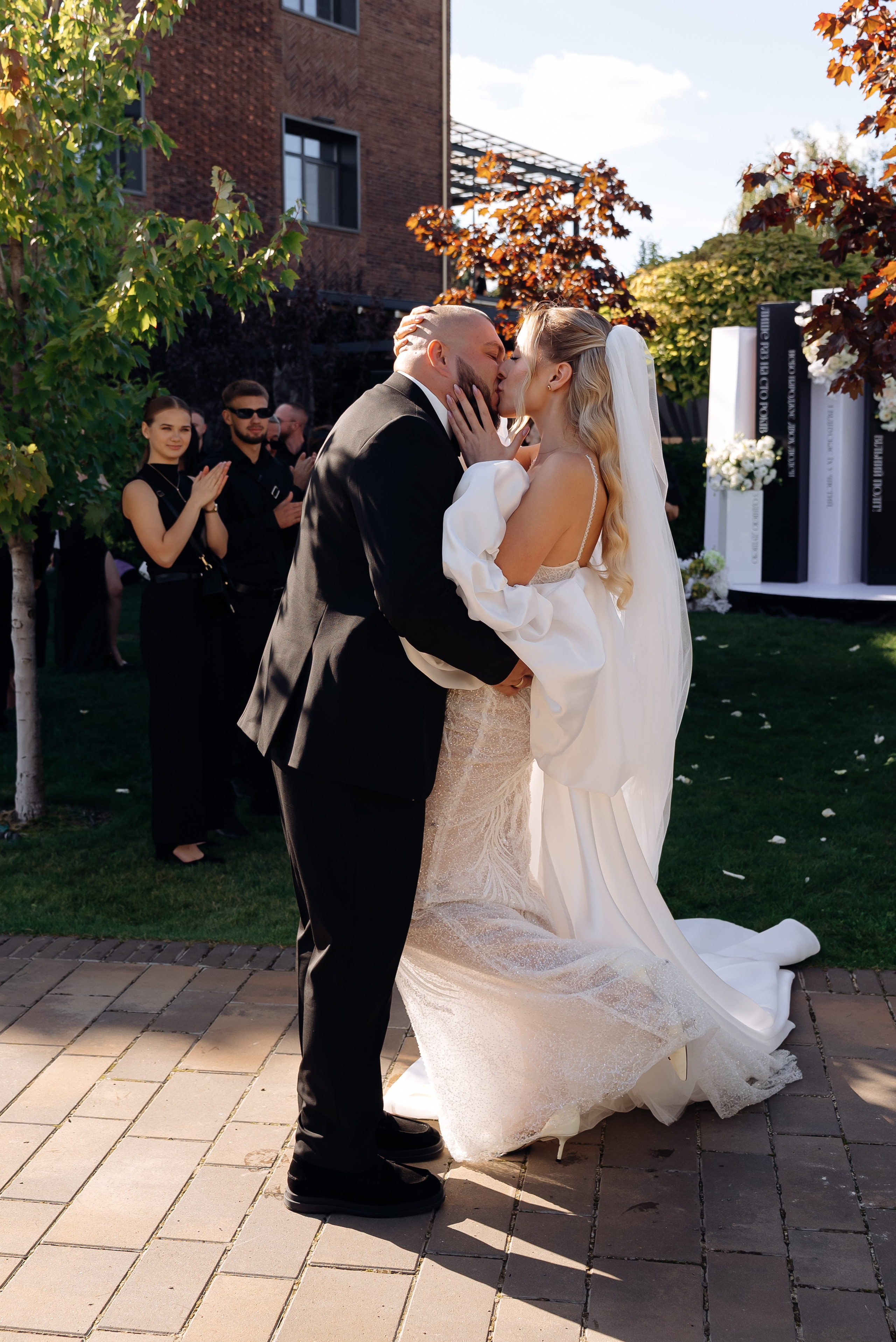 Yurii & kateryna. Весільний фотограф Черкаси Україна Вадим Биць