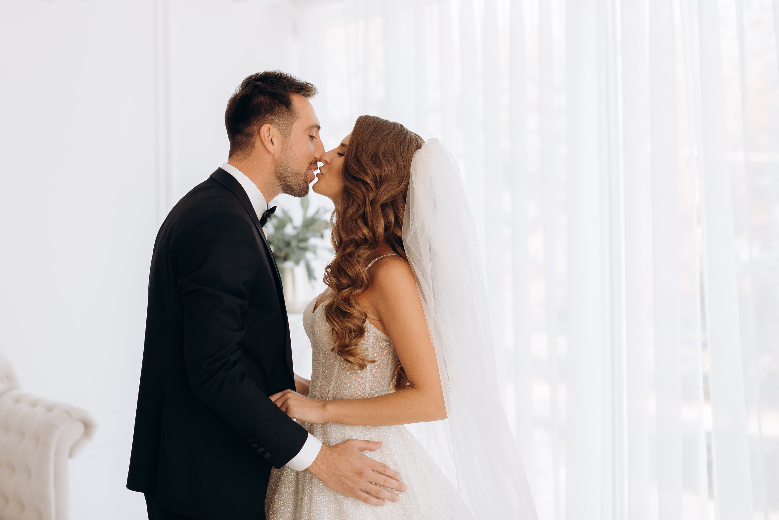 Кохання любить тишу. Весільний фотограф Черкаси Україна Вадим Биць