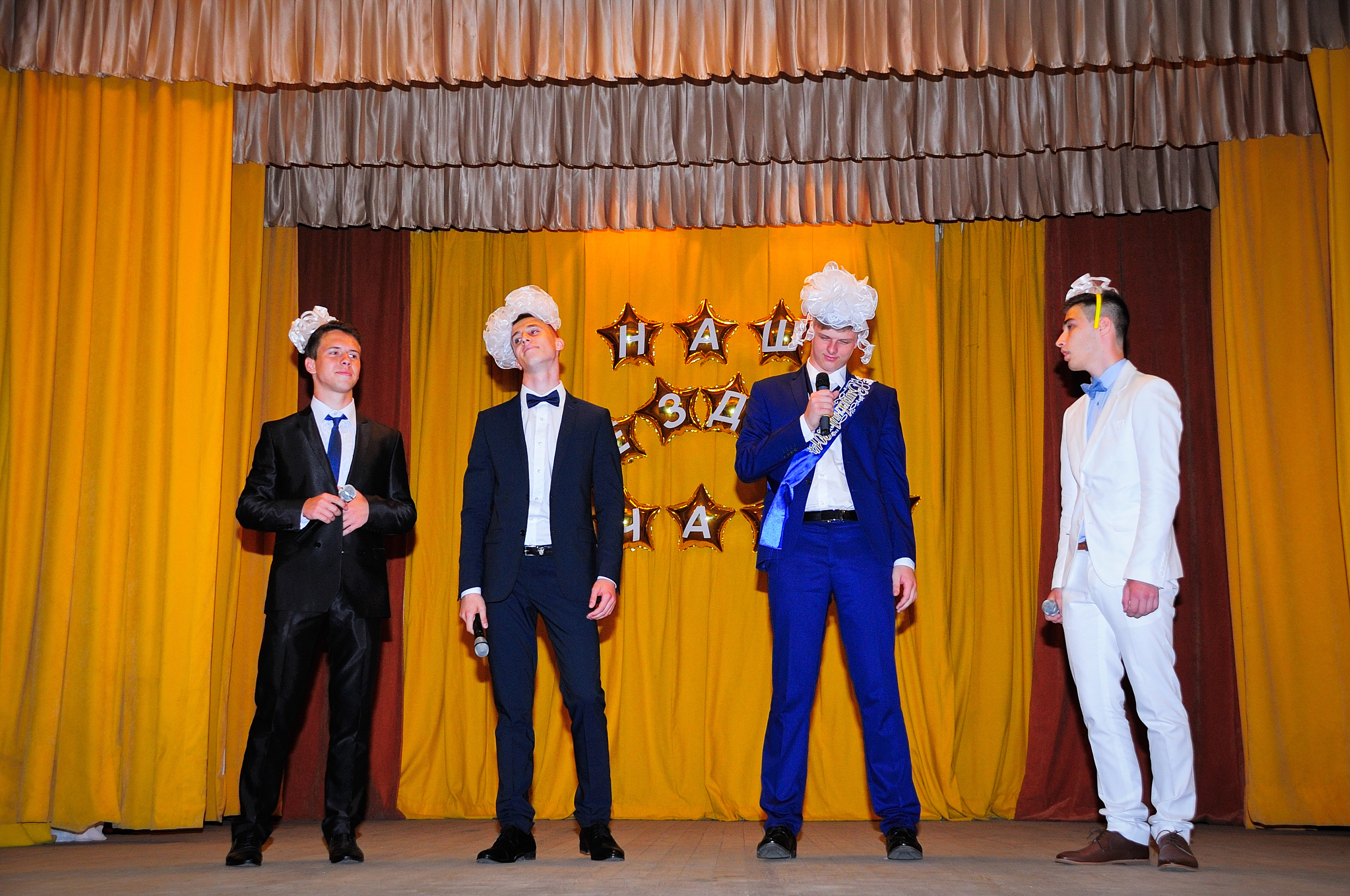 фотосъёмка выпускных Винница