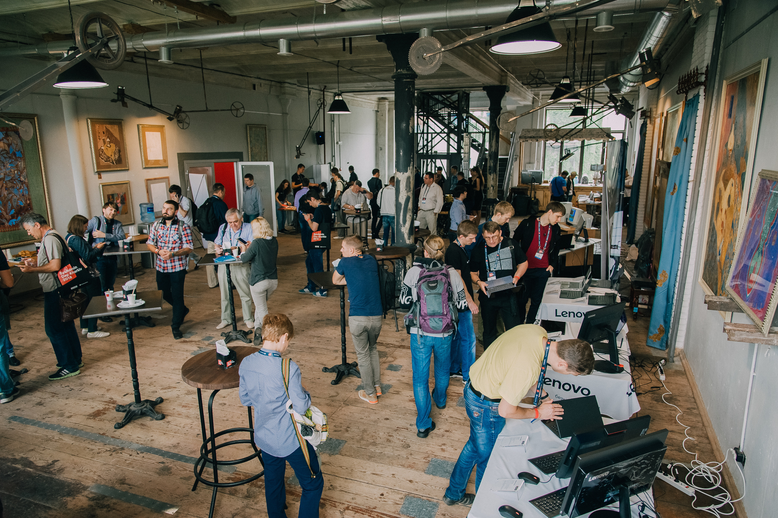 фотозйомка семінарів Вінниця