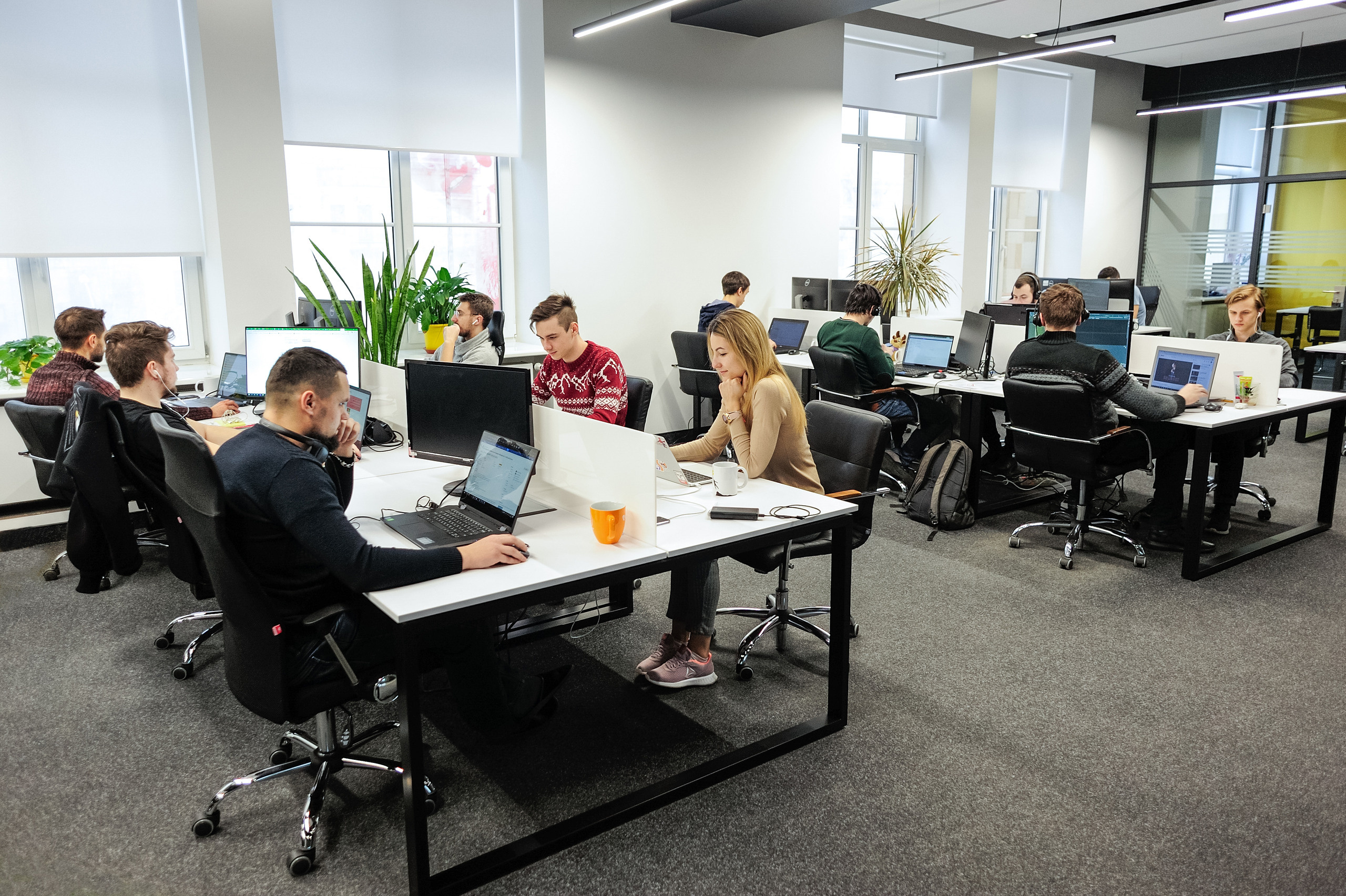 фотосесія співробітників Вінниця