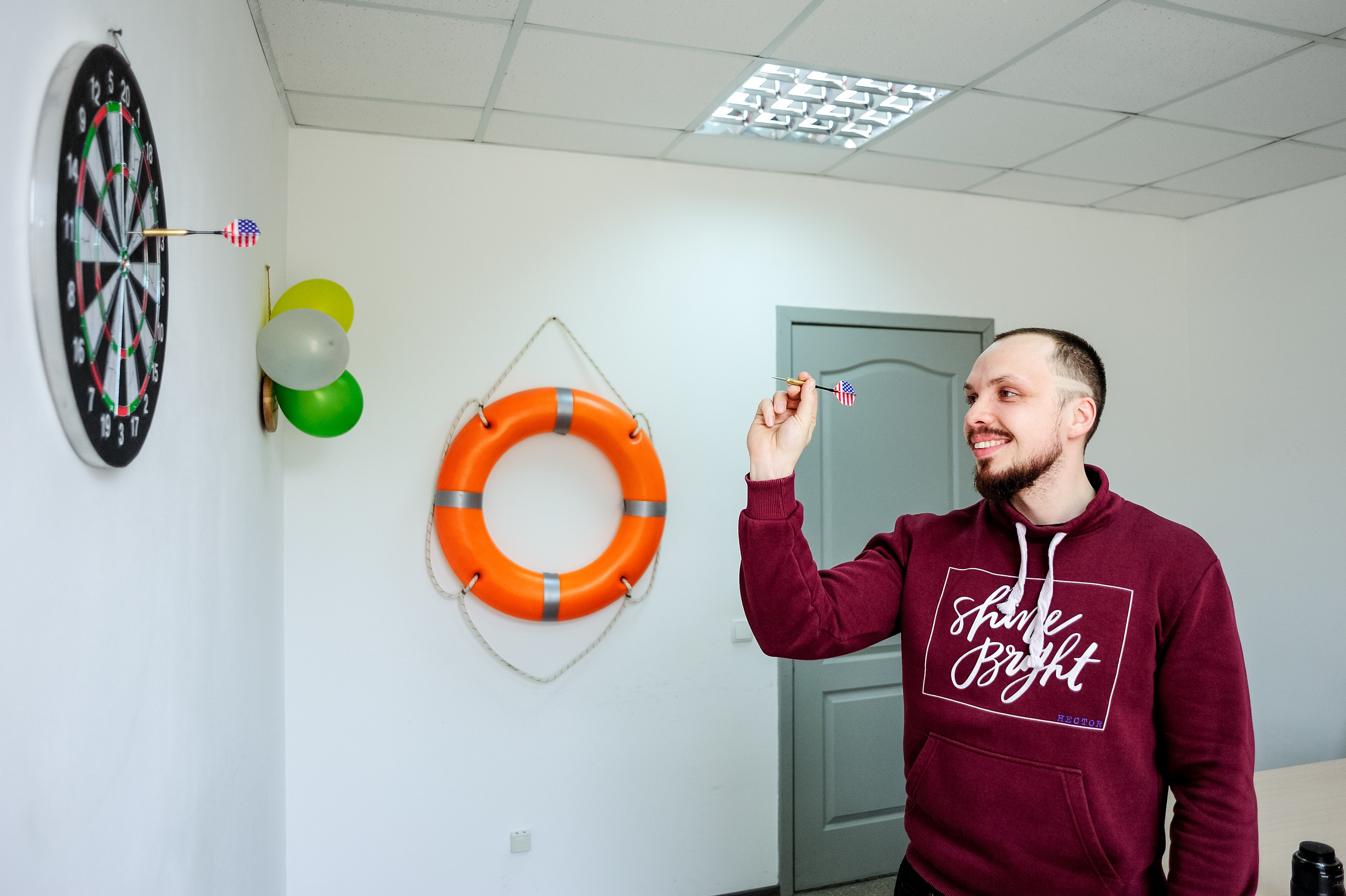 корпоративна фотозйомка Вінниця