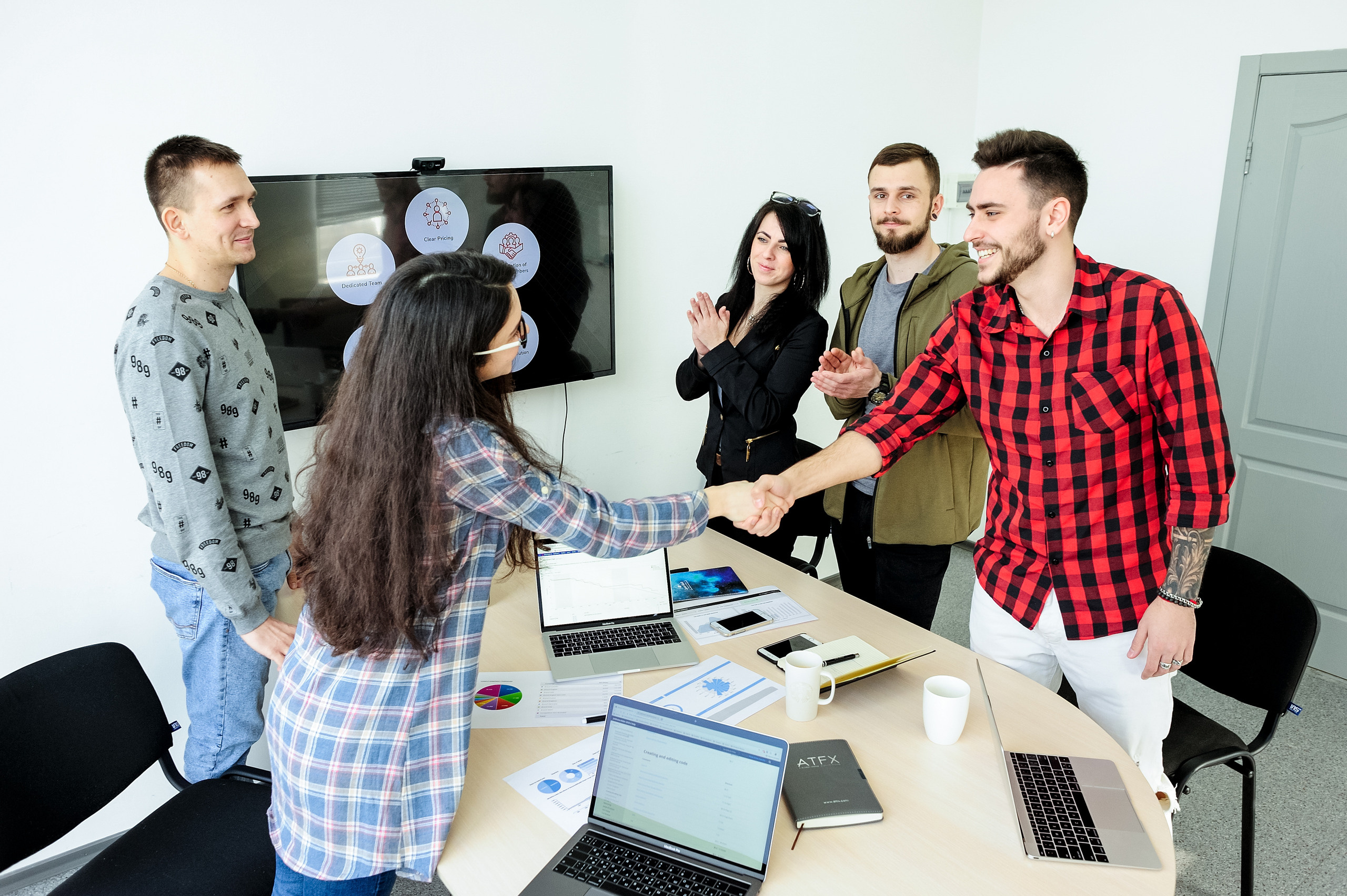 корпоративна фотозйомка Вінниця