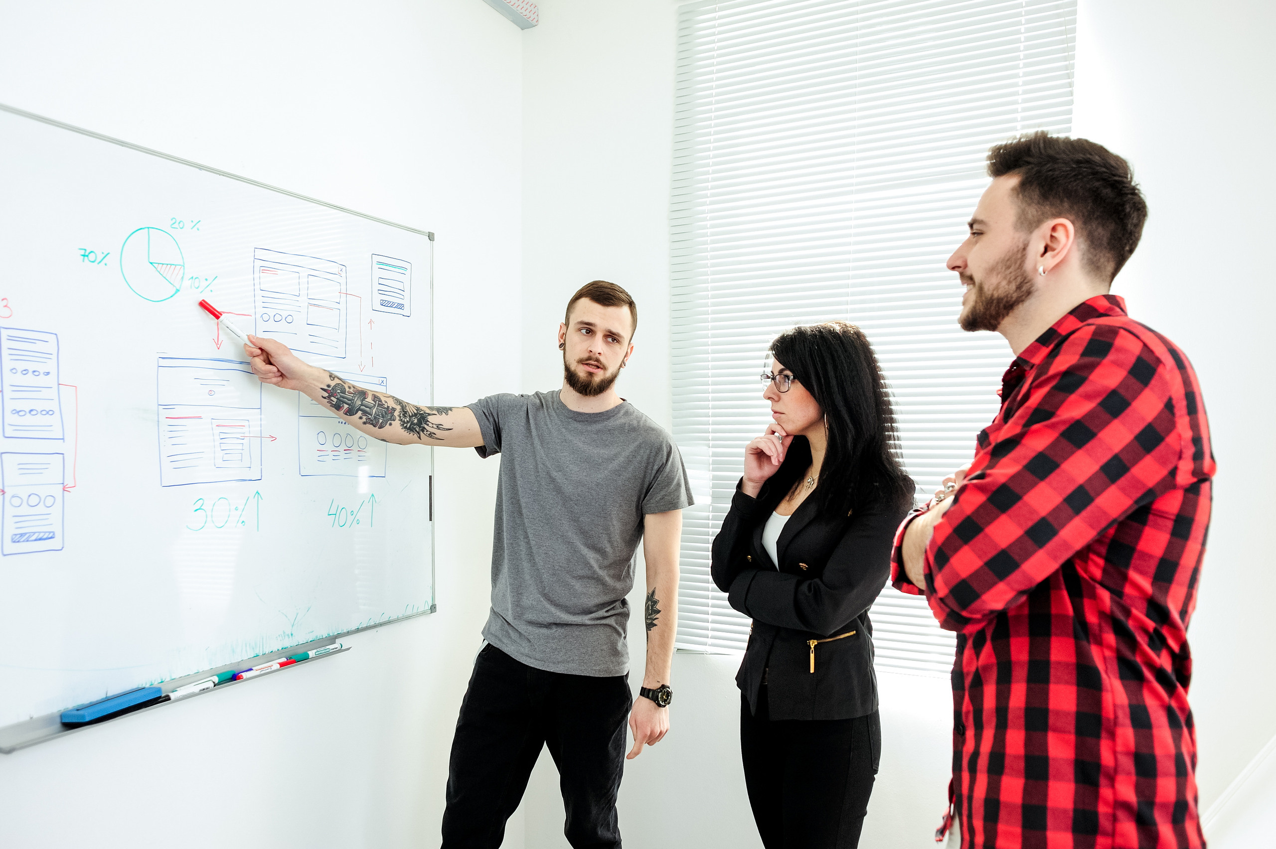 корпоративна фотозйомка Вінниця