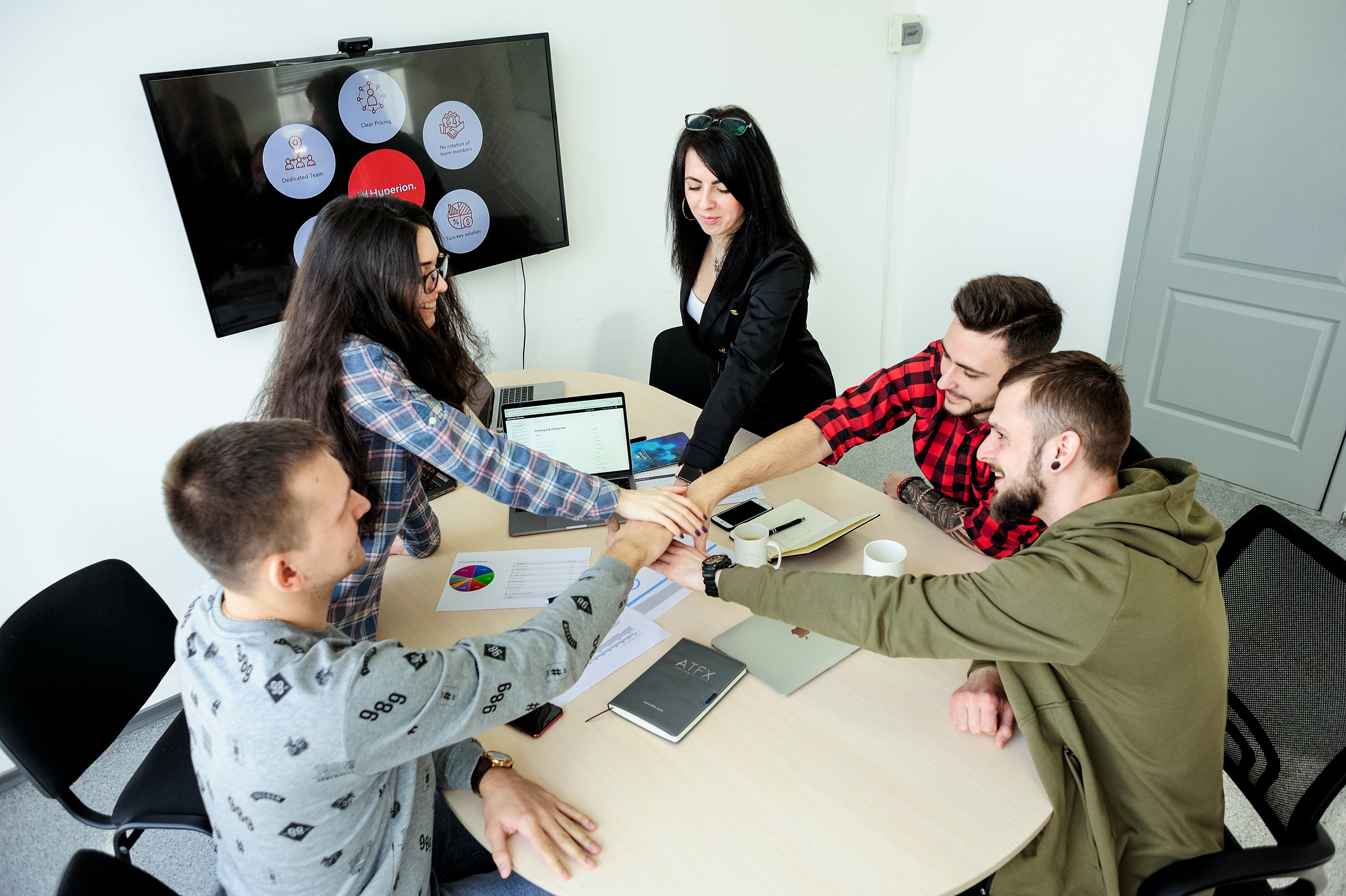 корпоративна фотозйомка Вінниця