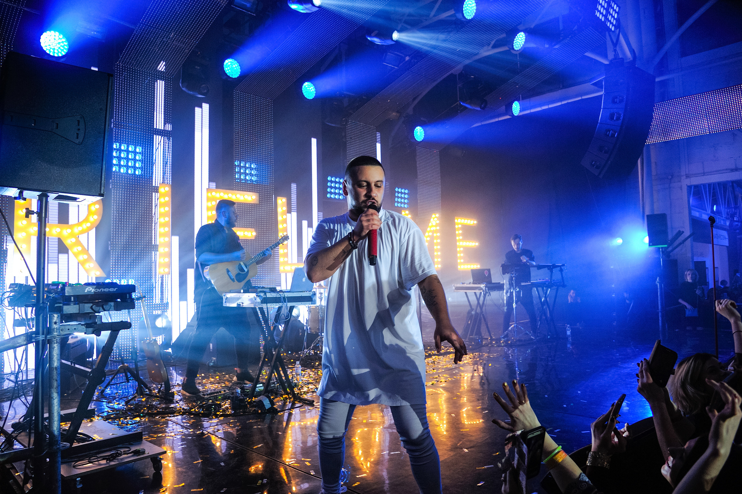 Репортажна фотозйомка корпоративів