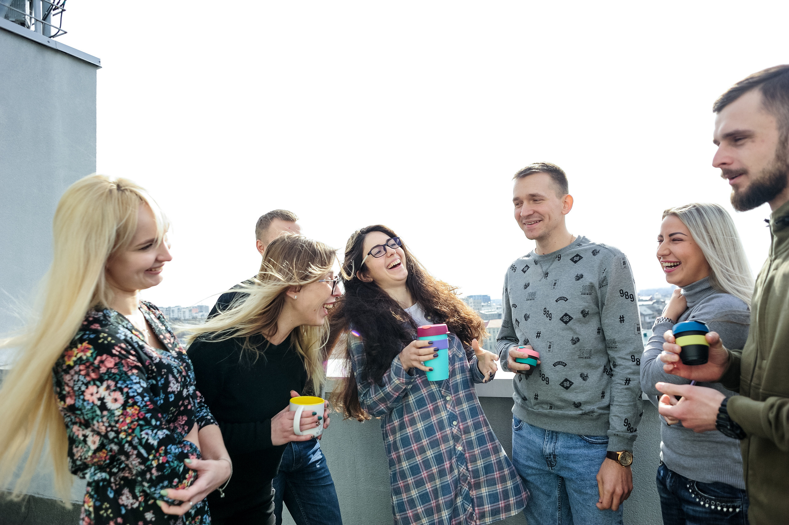 корпоративна фотозйомка Вінниця