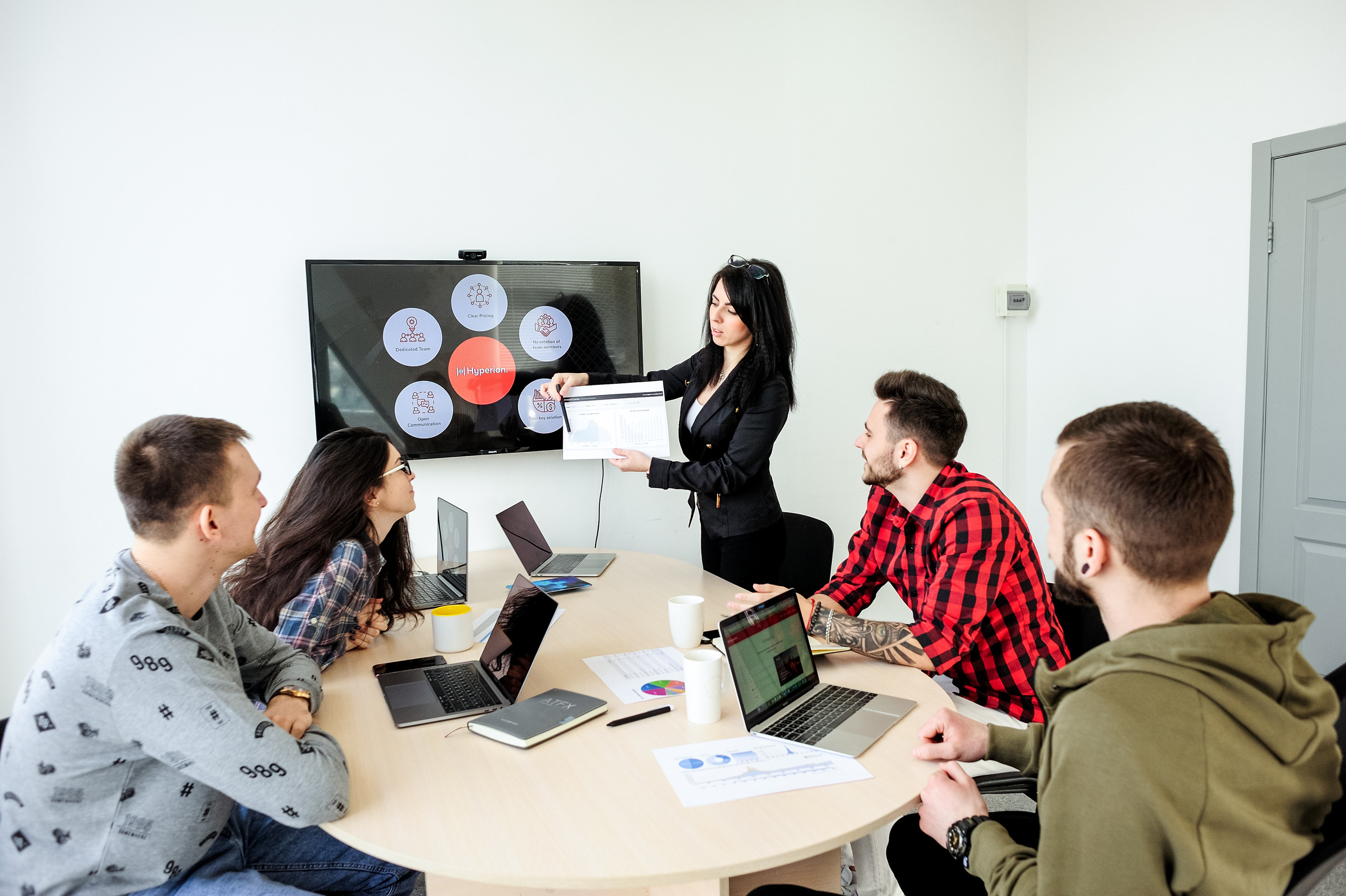 фотографування співробітників Вінниця