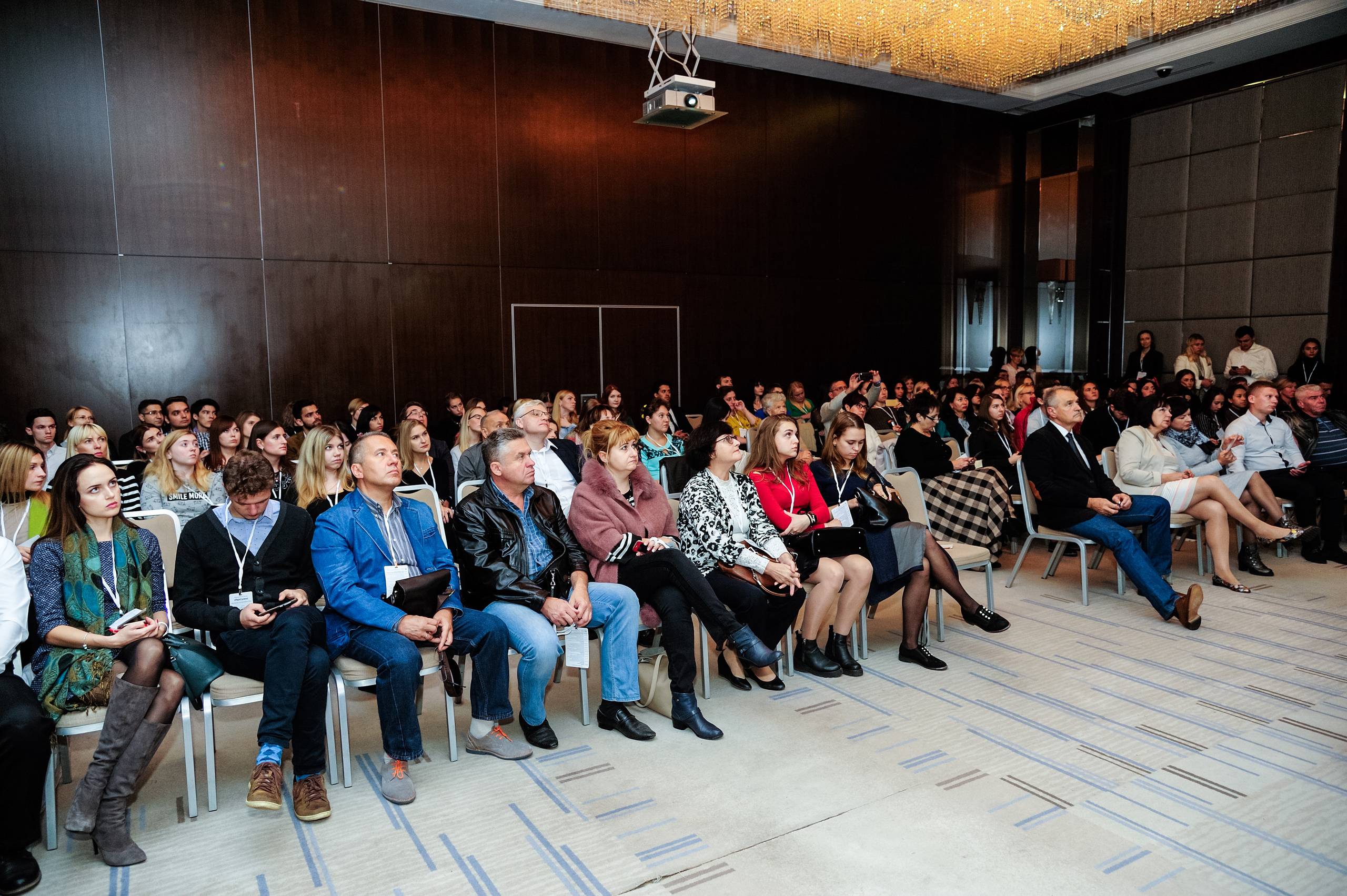 фотограф на семінар Вінниця