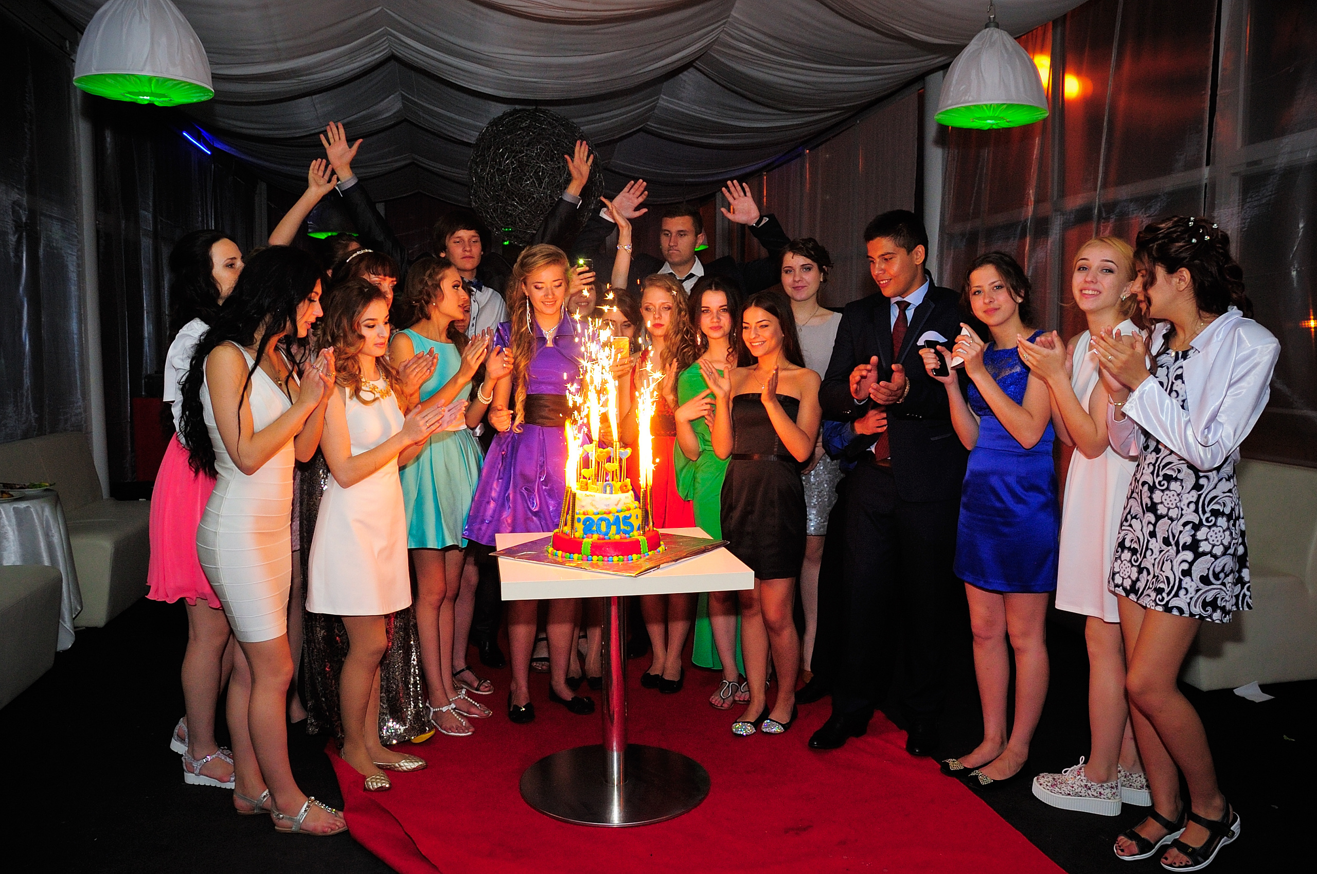 фотосъёмка выпускных Винница