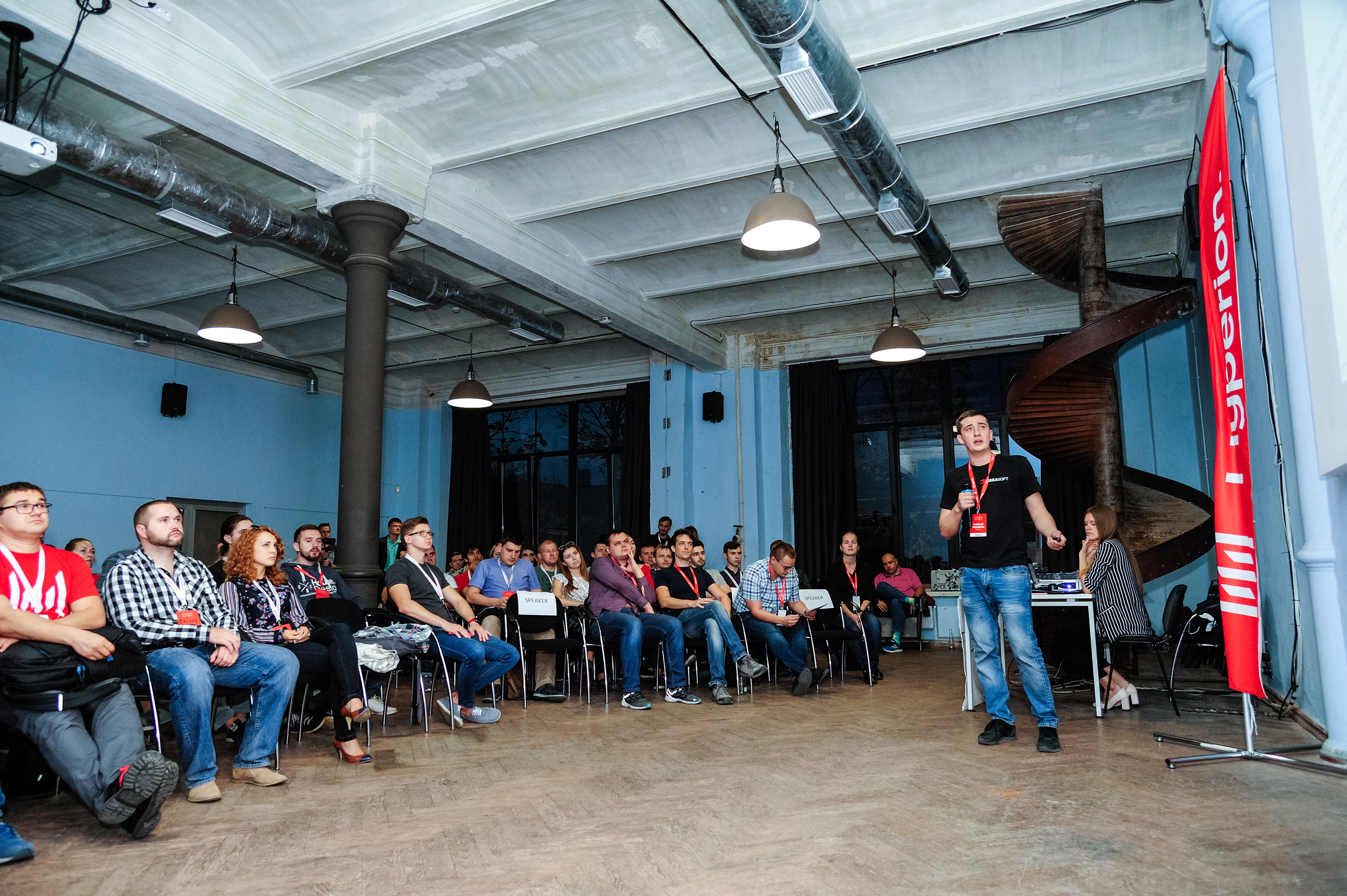 фотозйомка конференцій Вінниця