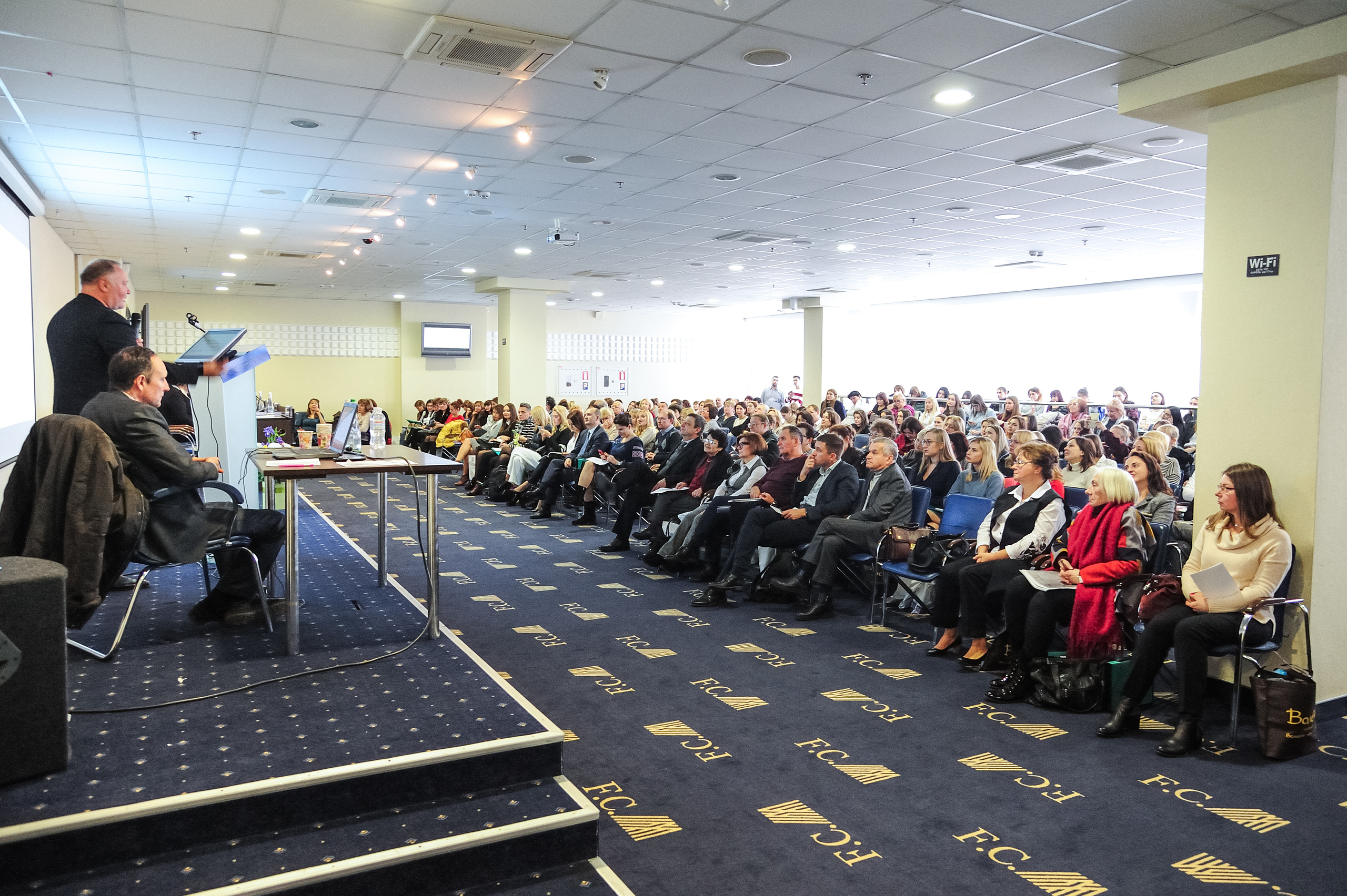 фотозйомка конференцій Вінниця