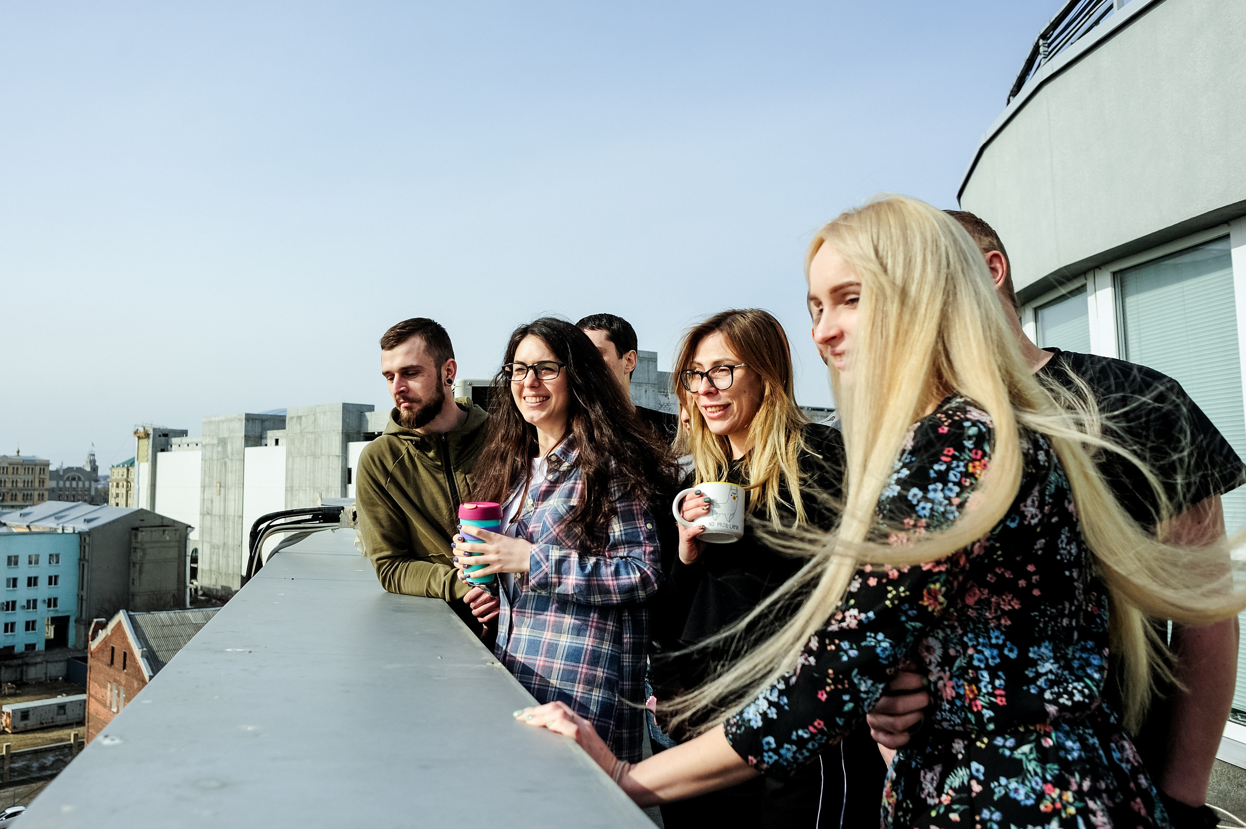 корпоративна фотосесія Вінниця