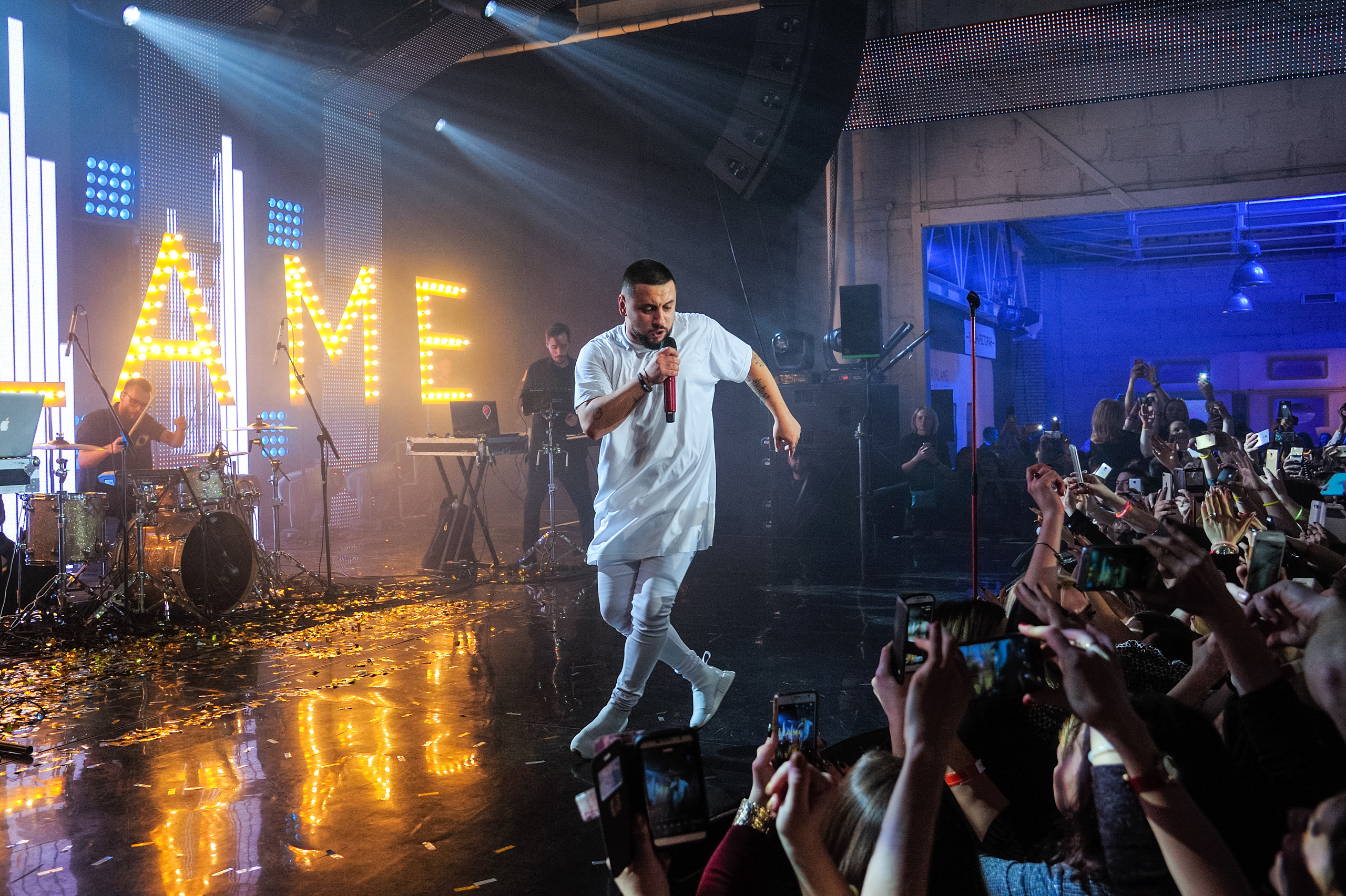 Репортажна фотозйомка корпоративів